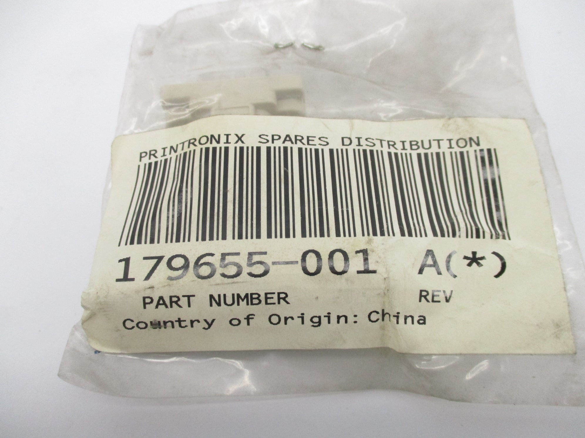 PRINTRONIX 179655-001 NSMP