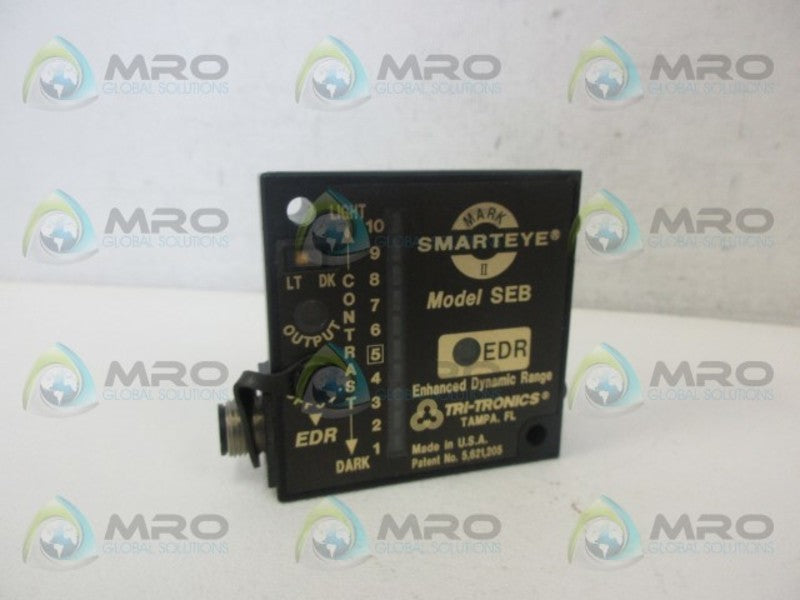 TRI-TRONICS SEB PHOTOELECTRIC SMARTEYE  NSNP
