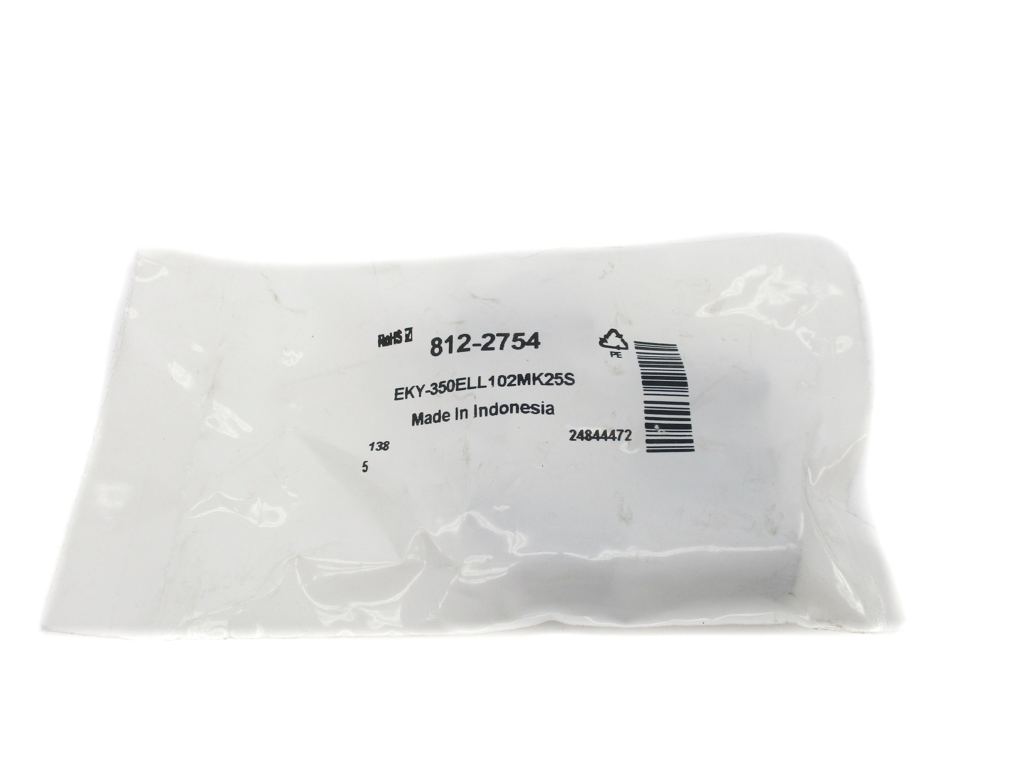 RS COMPONENTS 812-2754 (PKG OF 5) NSMP