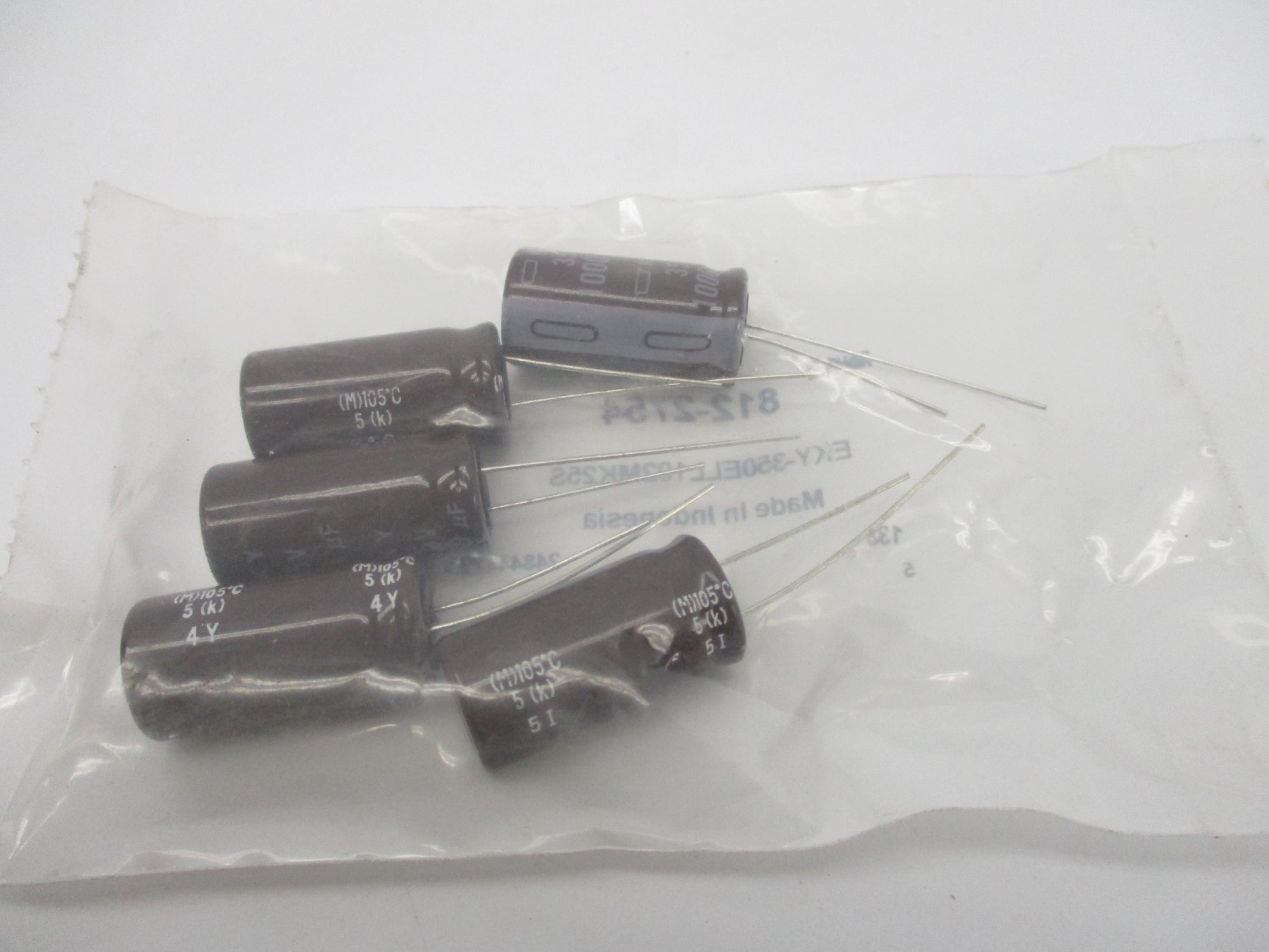 RS COMPONENTS 812-2754 (PKG OF 5) NSMP