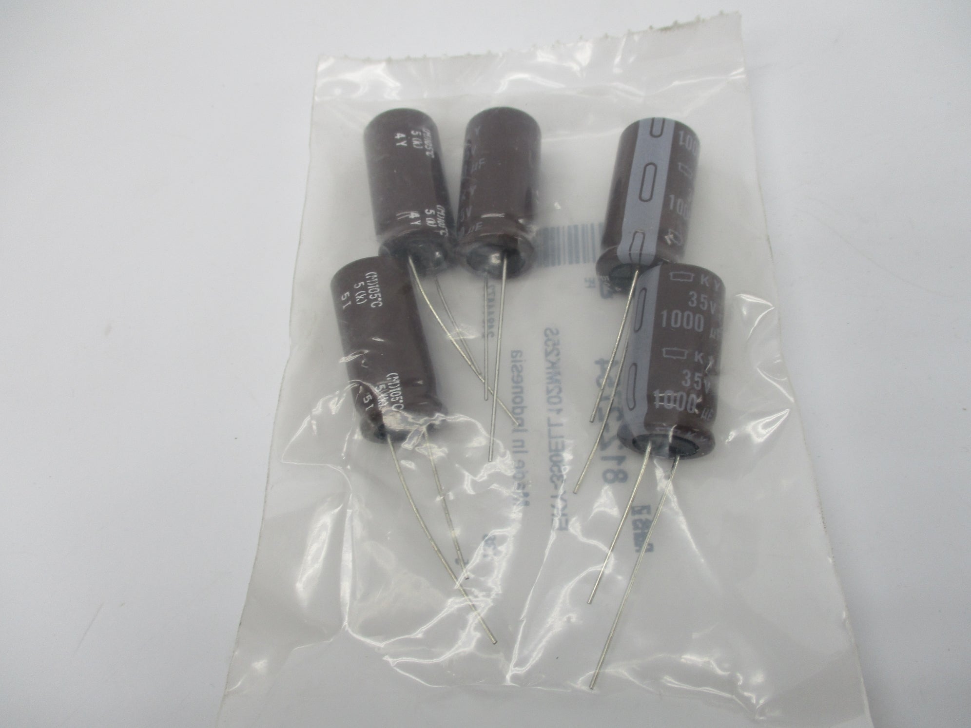 RS COMPONENTS 812-2754 (PKG OF 5) NSMP