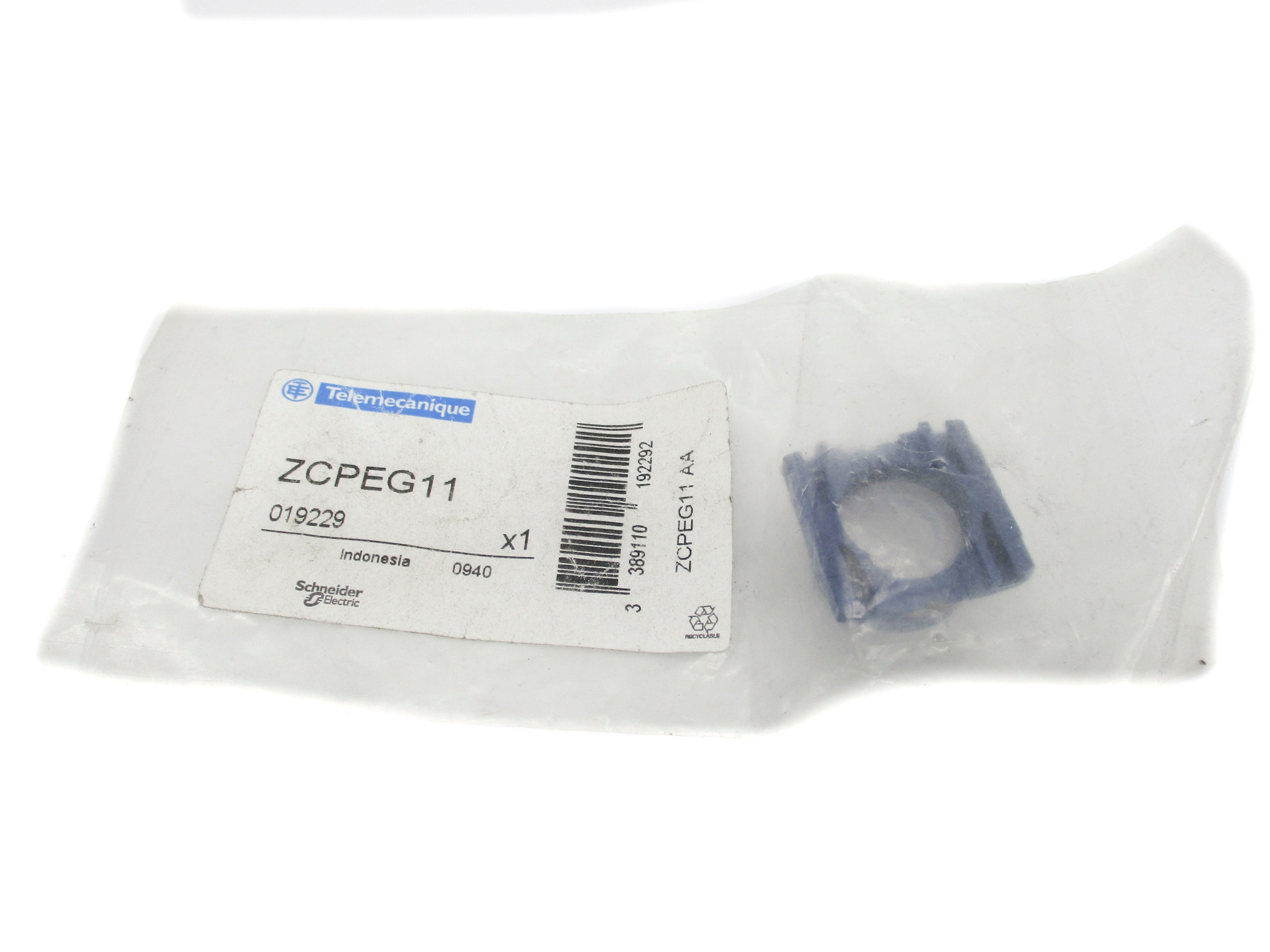 TELEMECANIQUE ZCPEG11 NSMP