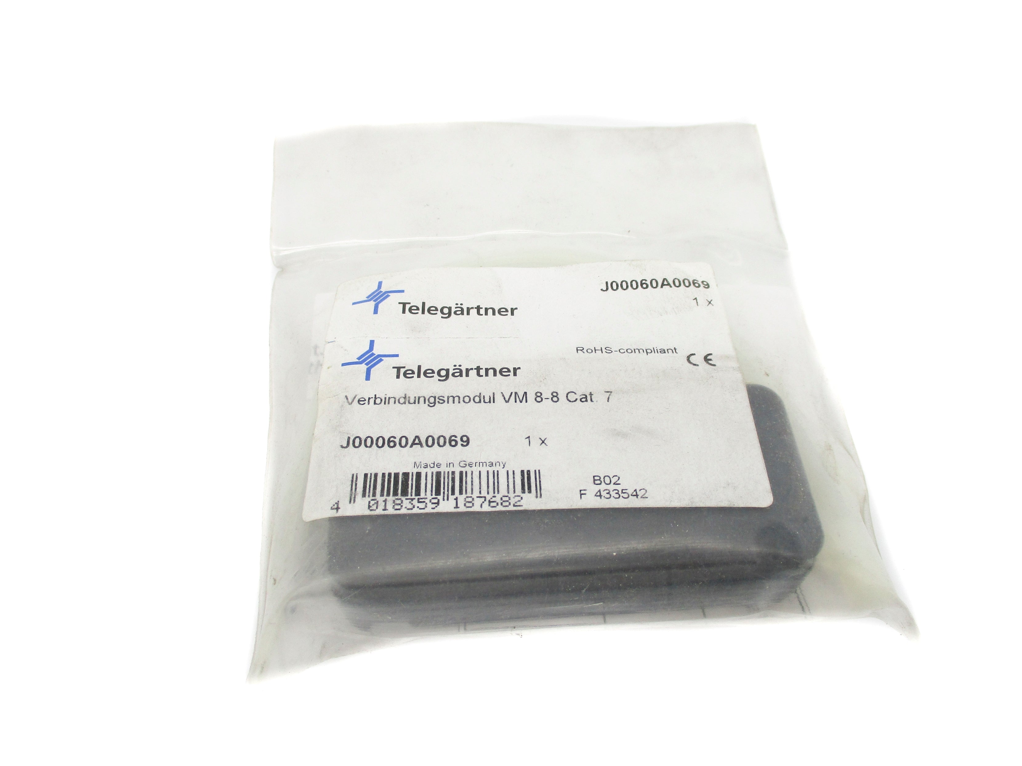TELEGARTNER J00060A0069 NSMP