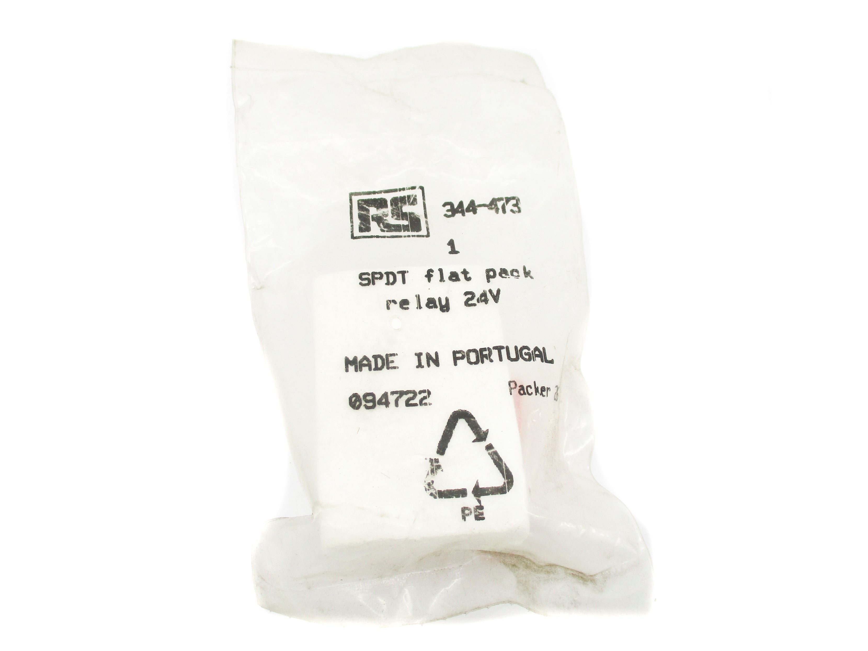 RS COMPONENTS 344-473 10A 24VDC NSMP