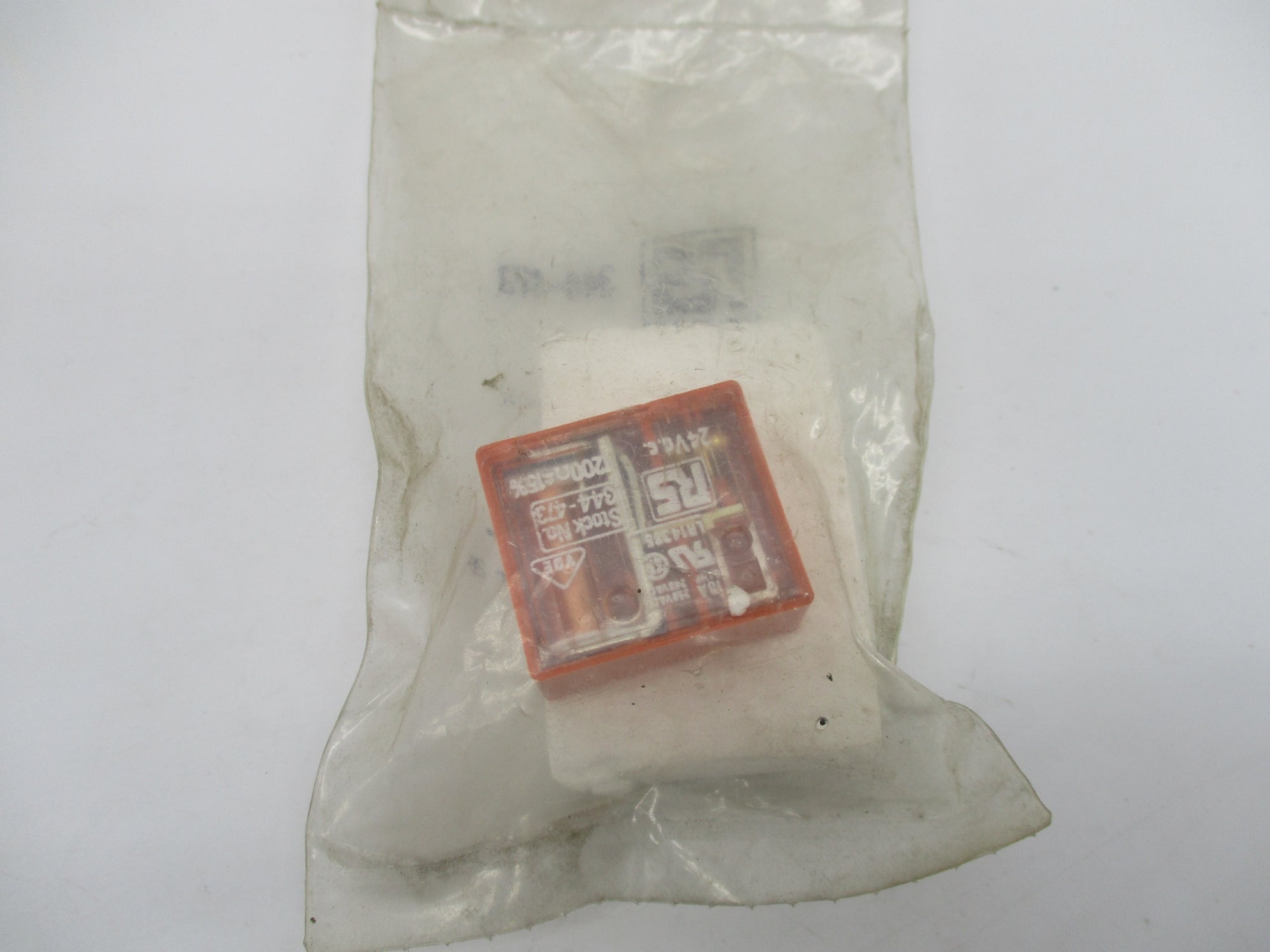 RS COMPONENTS 344-473 10A 24VDC NSMP
