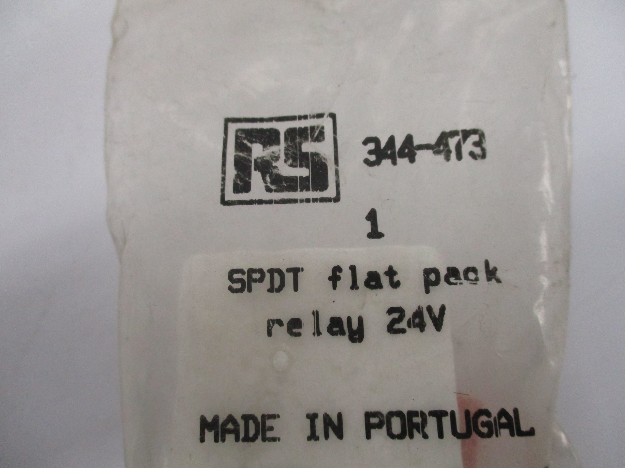 RS COMPONENTS 344-473 10A 24VDC NSMP