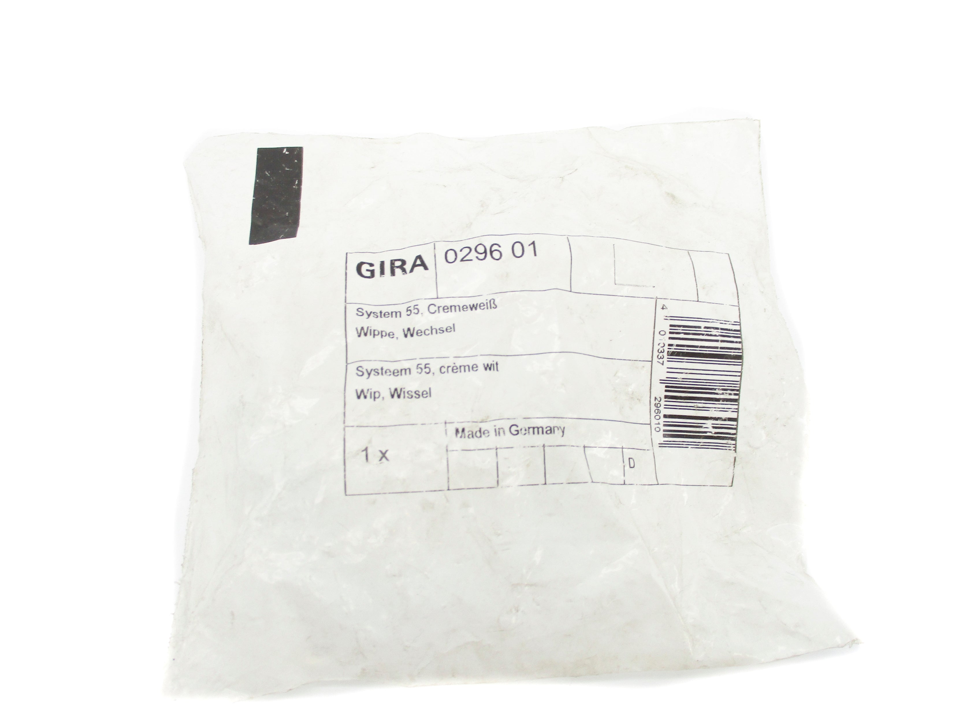 GIRA ROCKER 029601 NSMP