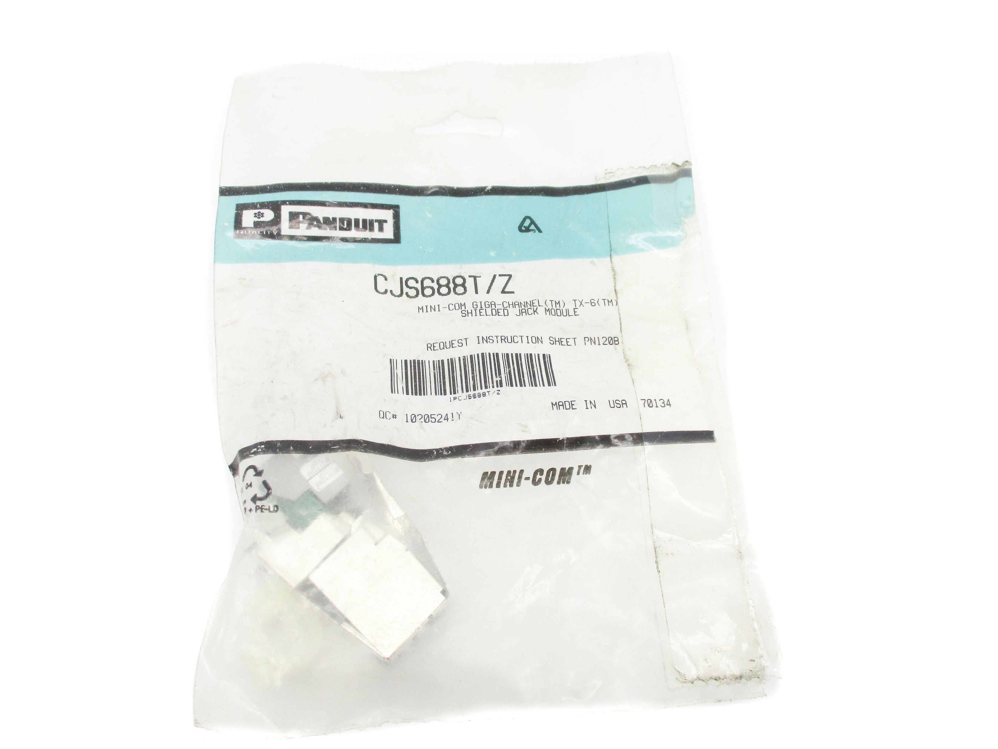 PANDUIT CJS688T/Z NSMP