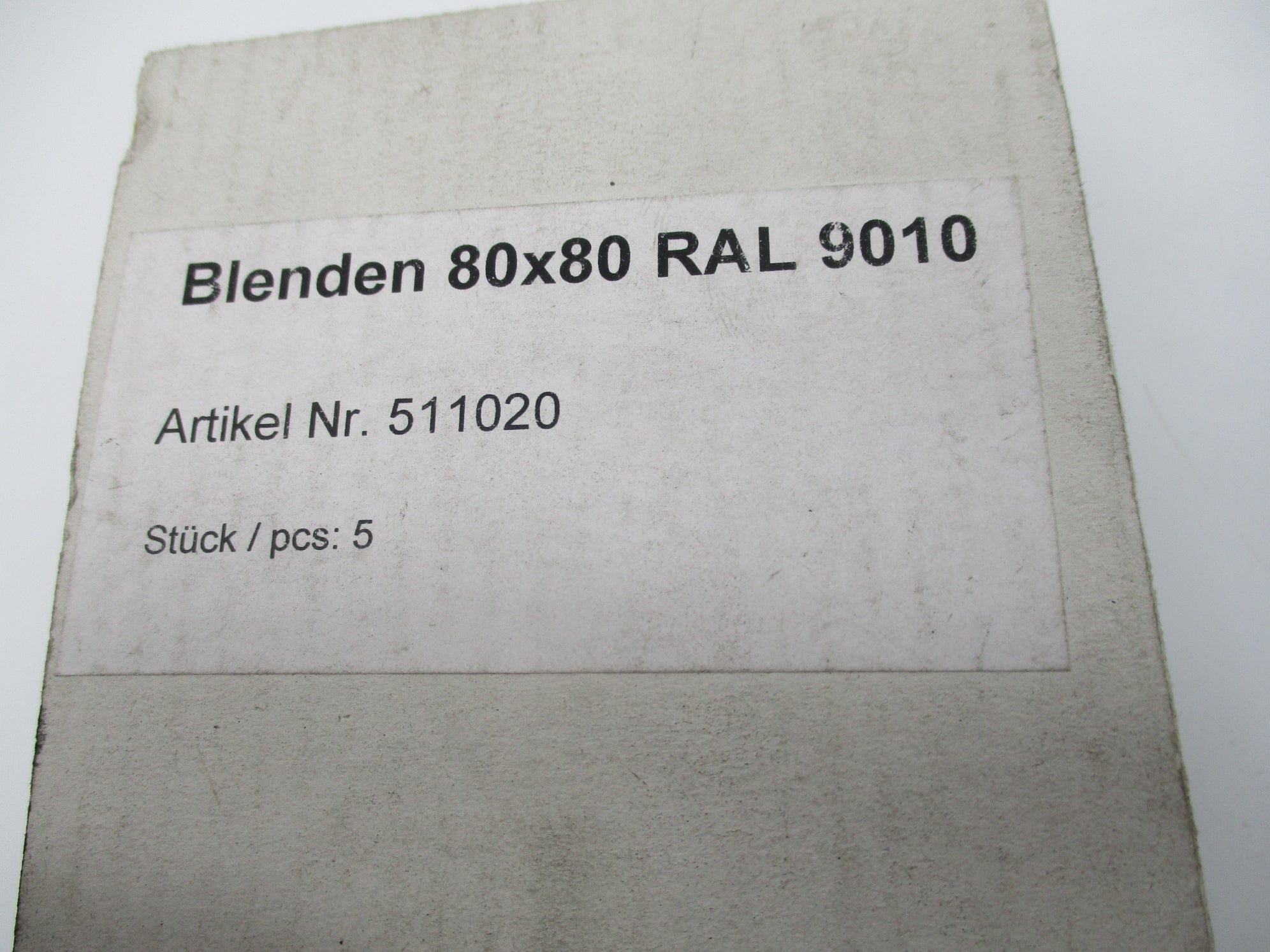 BLENDEN 511020 (PKG OF 5) NSMP