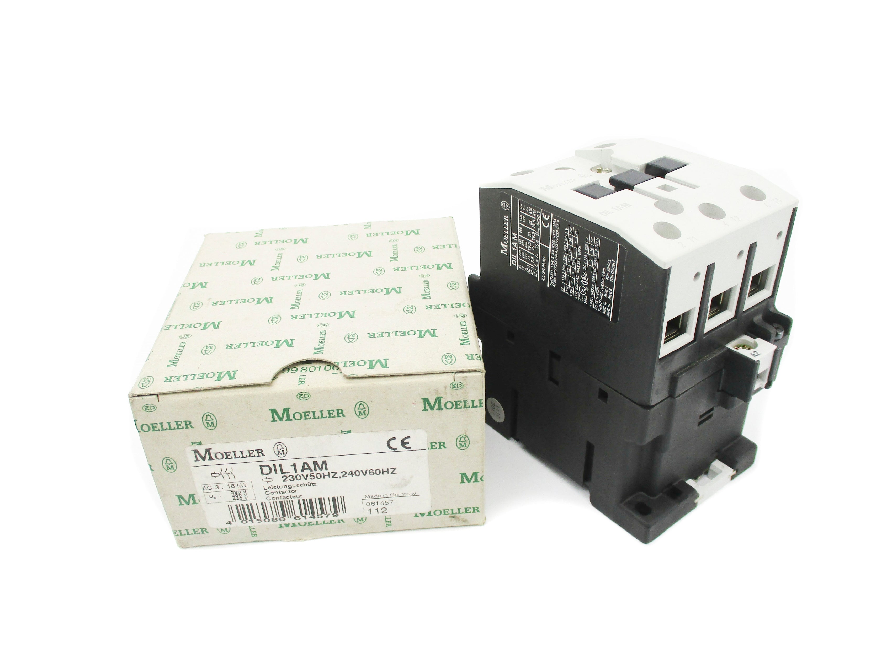 KLOCKNER MOELLER DIL1AM 230/240V 55A NSMP