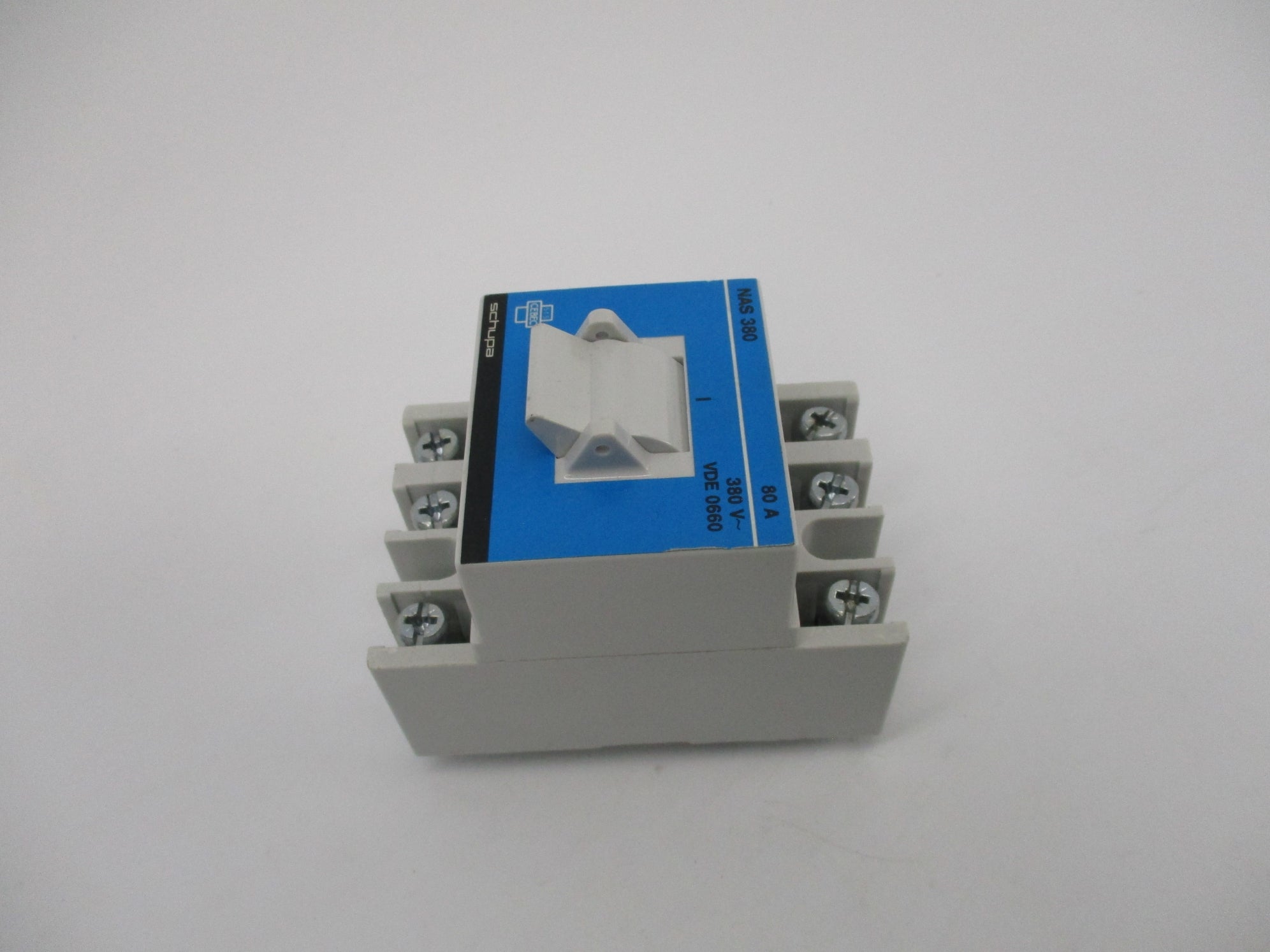 SCHUPA NAS380 80A 380V NSNP