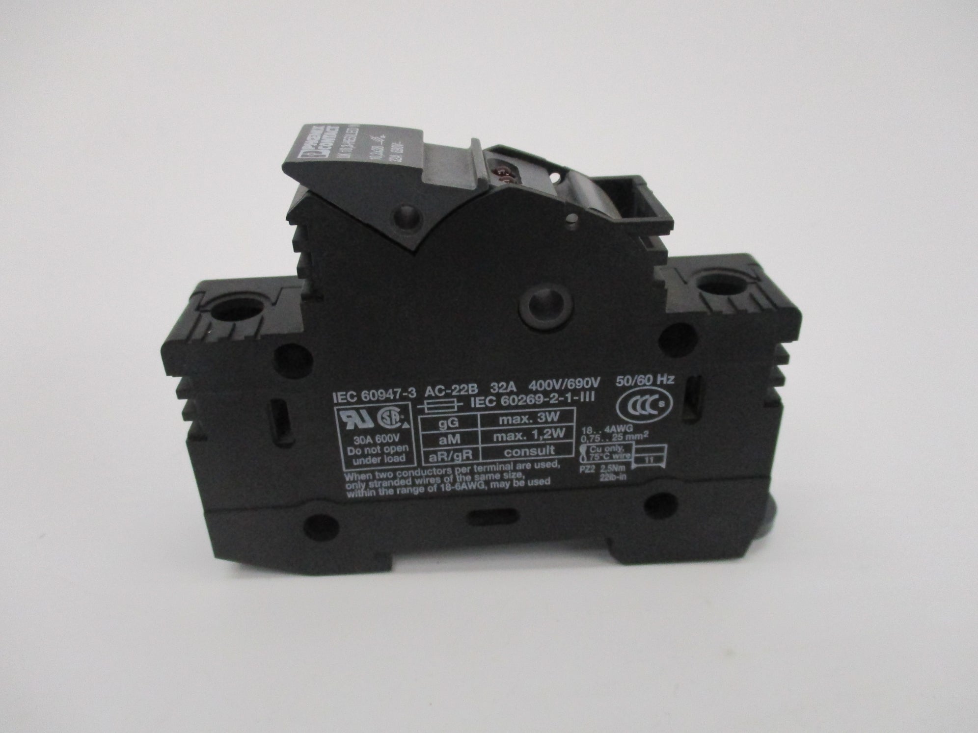 PHOENIX CONTACT UK10,3-HESILEDN 690V NSNP