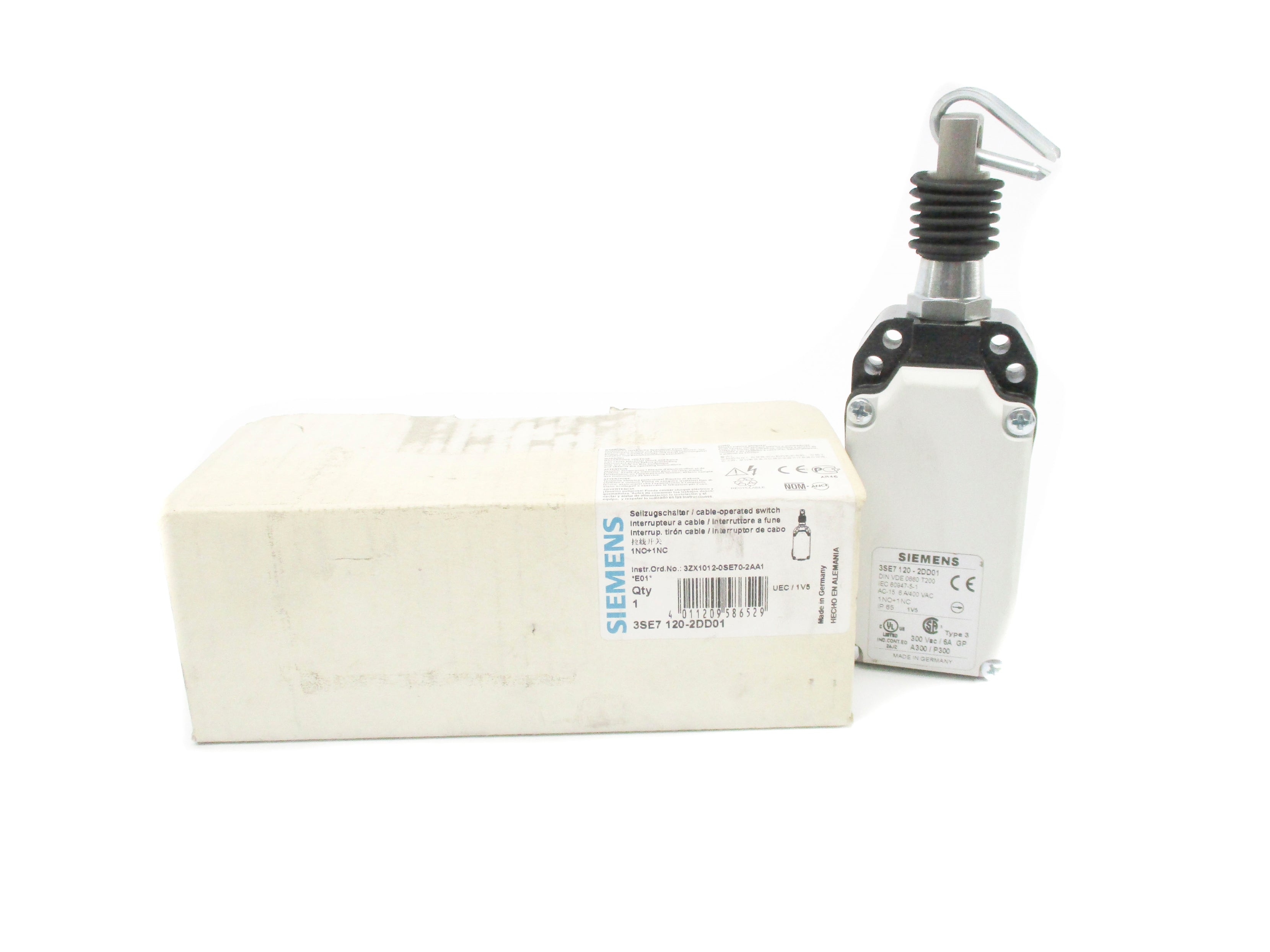SIEMENS 3SE7120-2DD01 NSMP