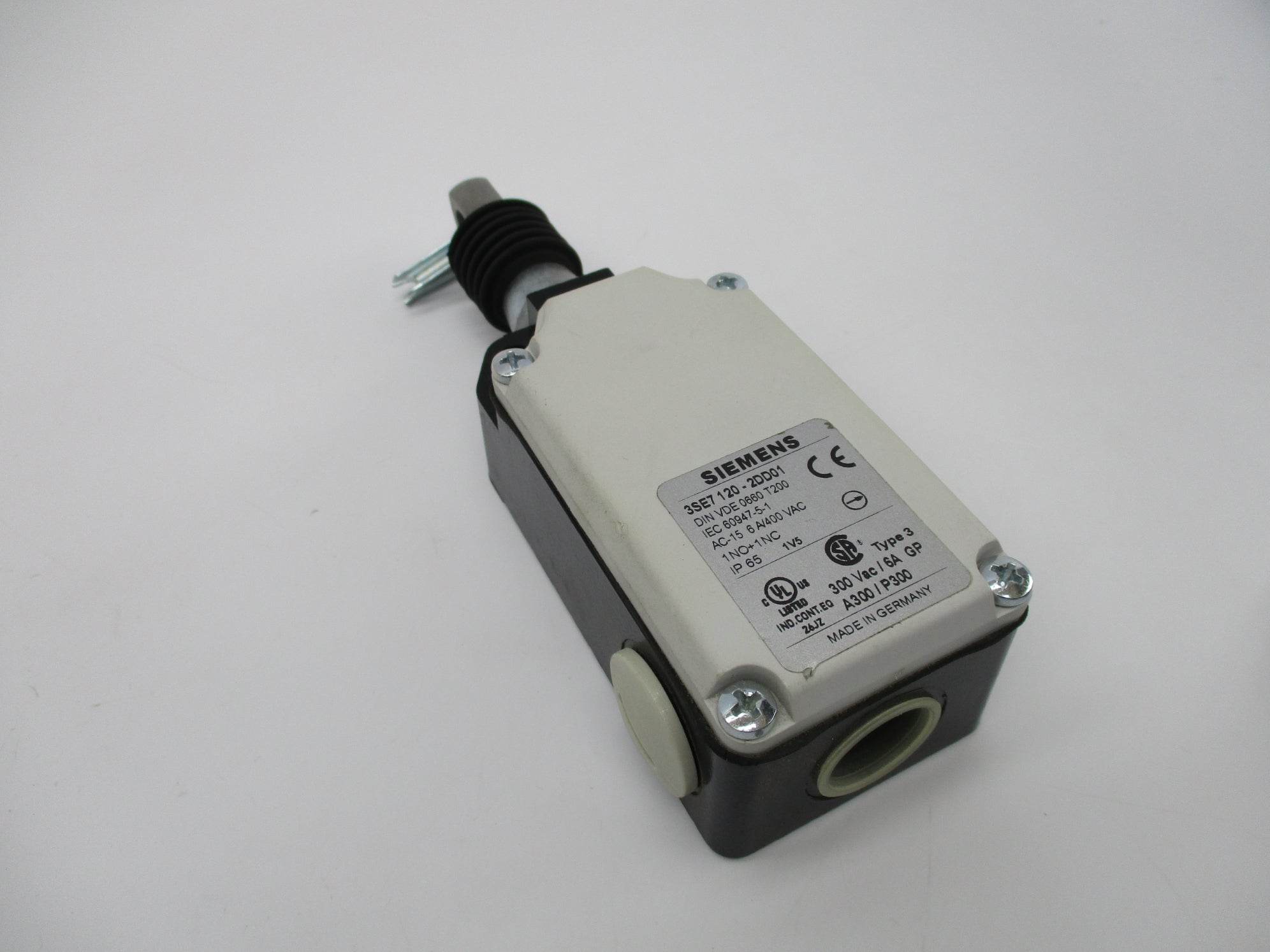 SIEMENS 3SE7120-2DD01 NSMP