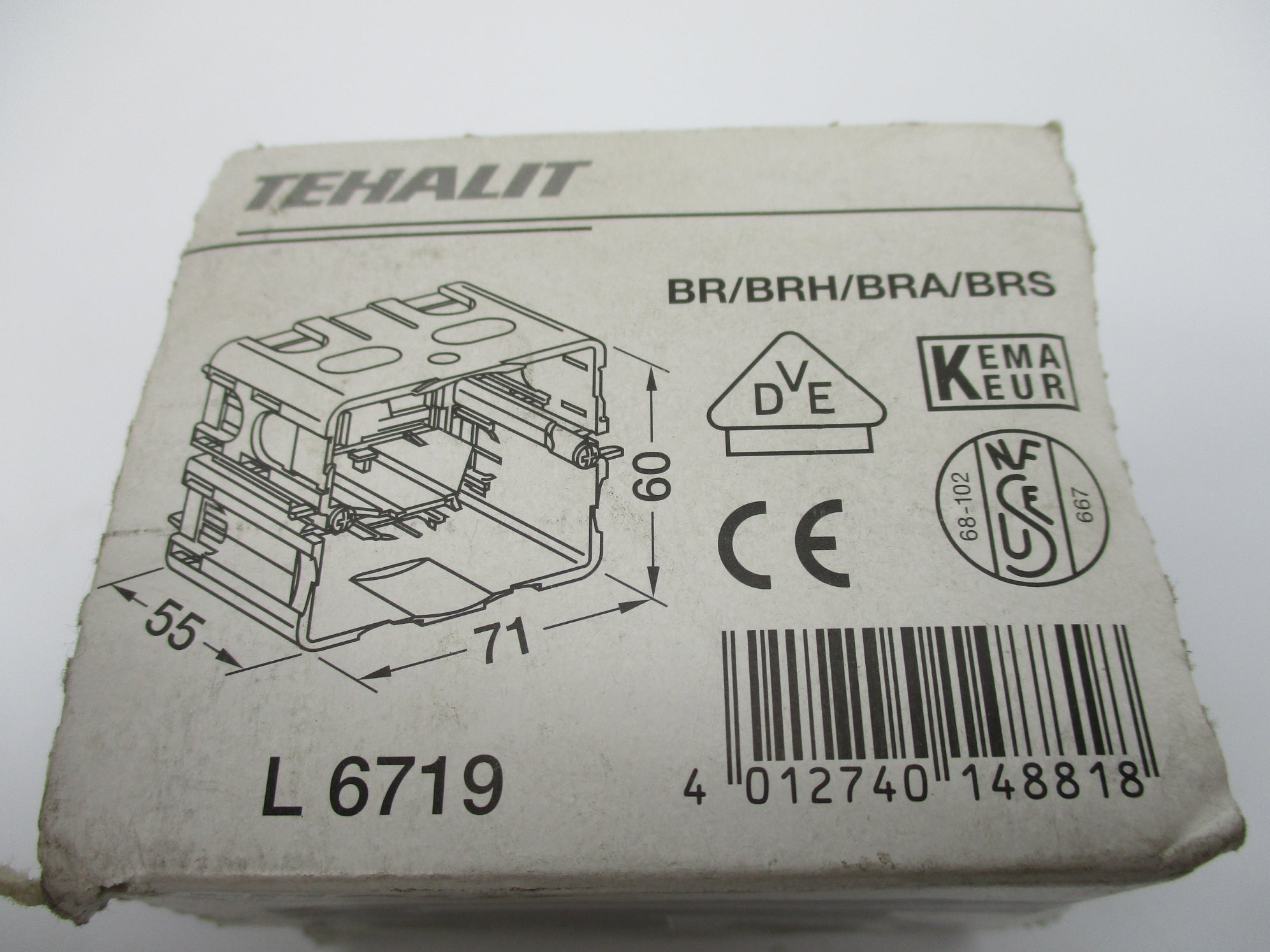 TEHALIT L6719 NSMP