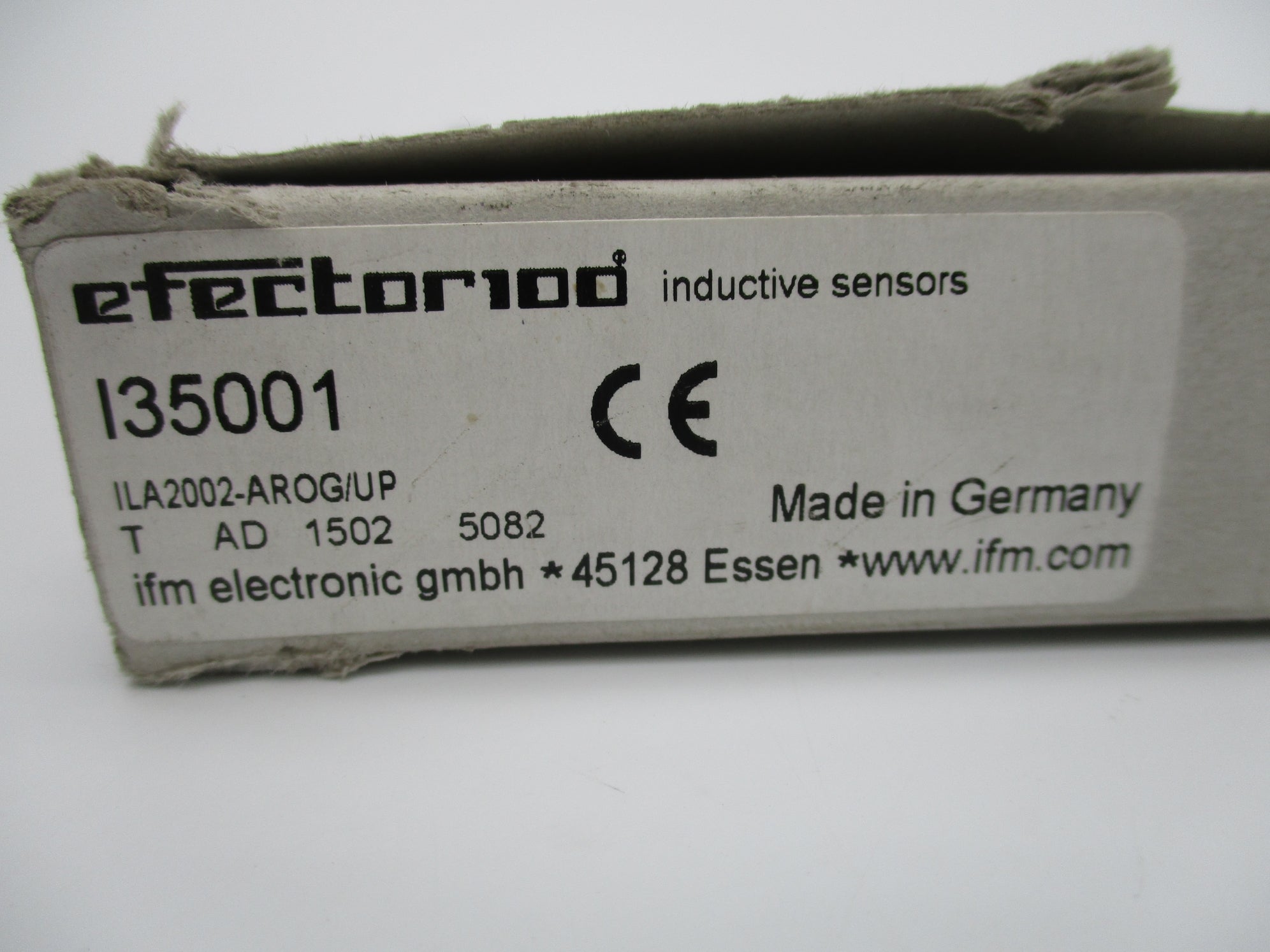 IFM EFECTOR I35001 NSMP