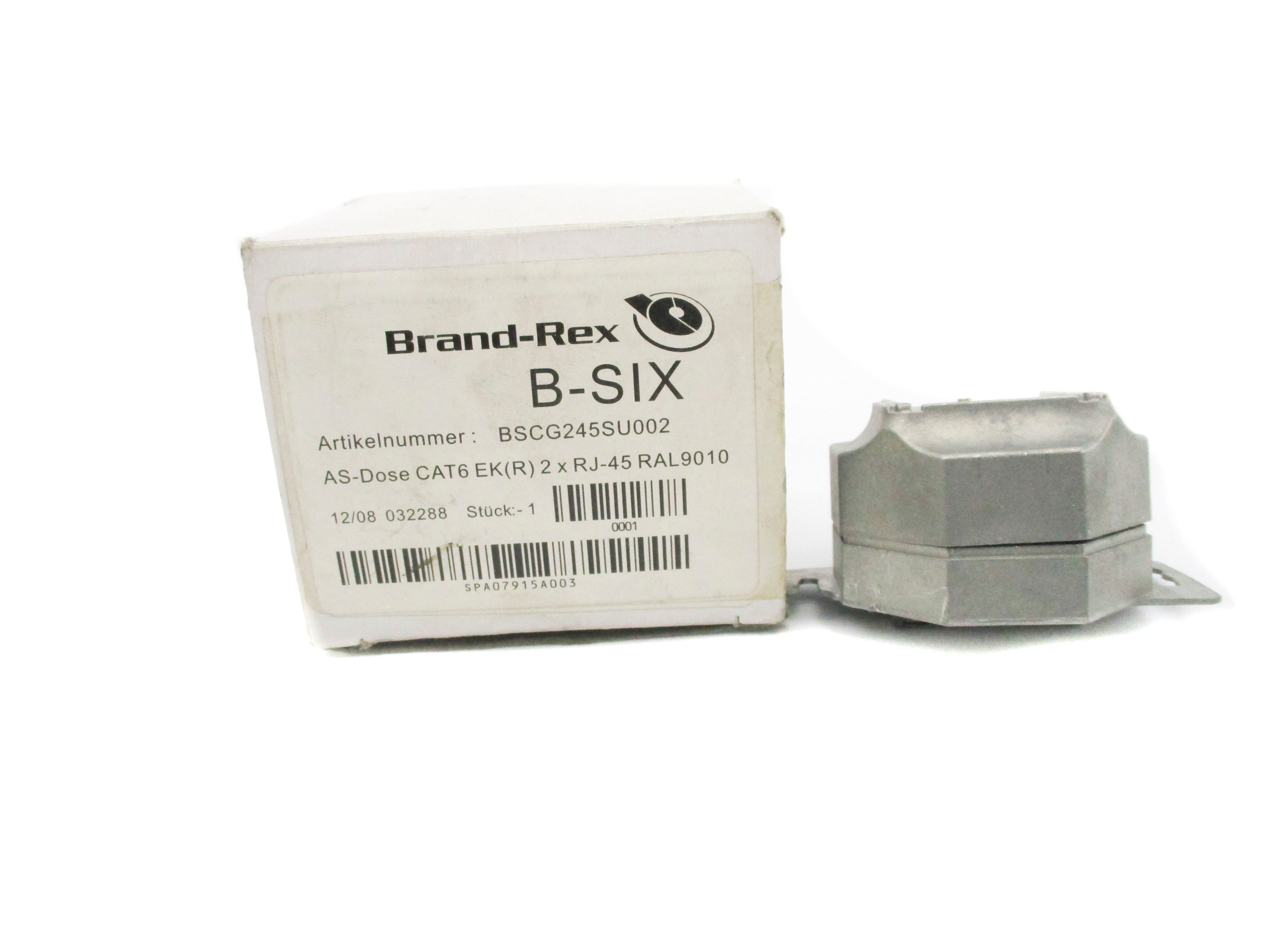 BRAND-REX BSCG245SU002 NSMP