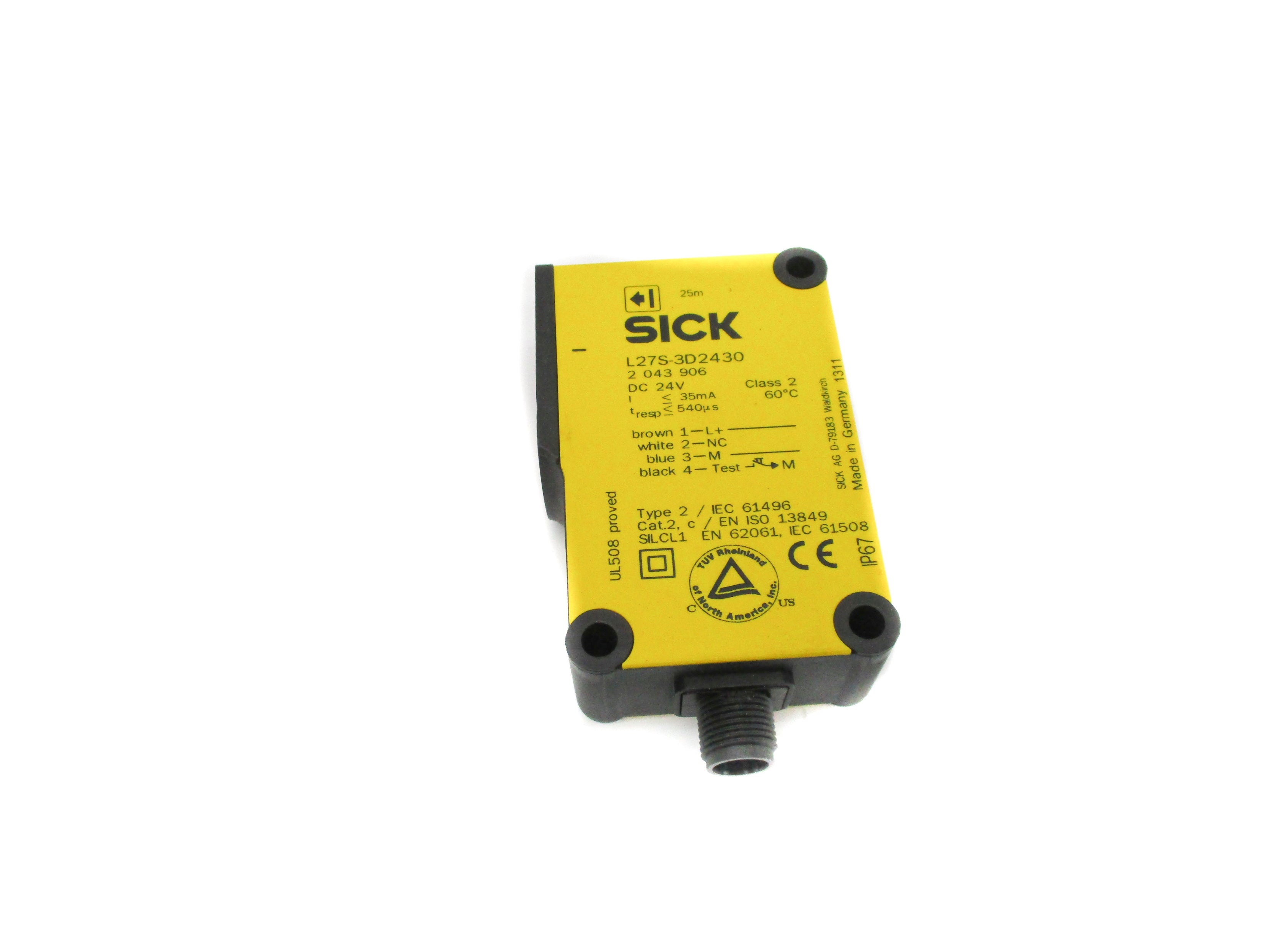 SICK L27S-3D2430 NSNP