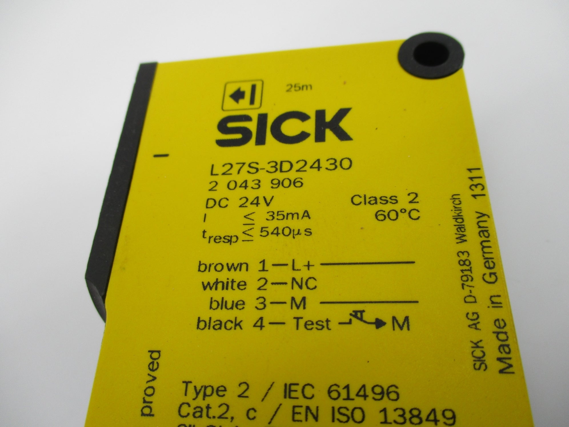 SICK L27S-3D2430 NSNP