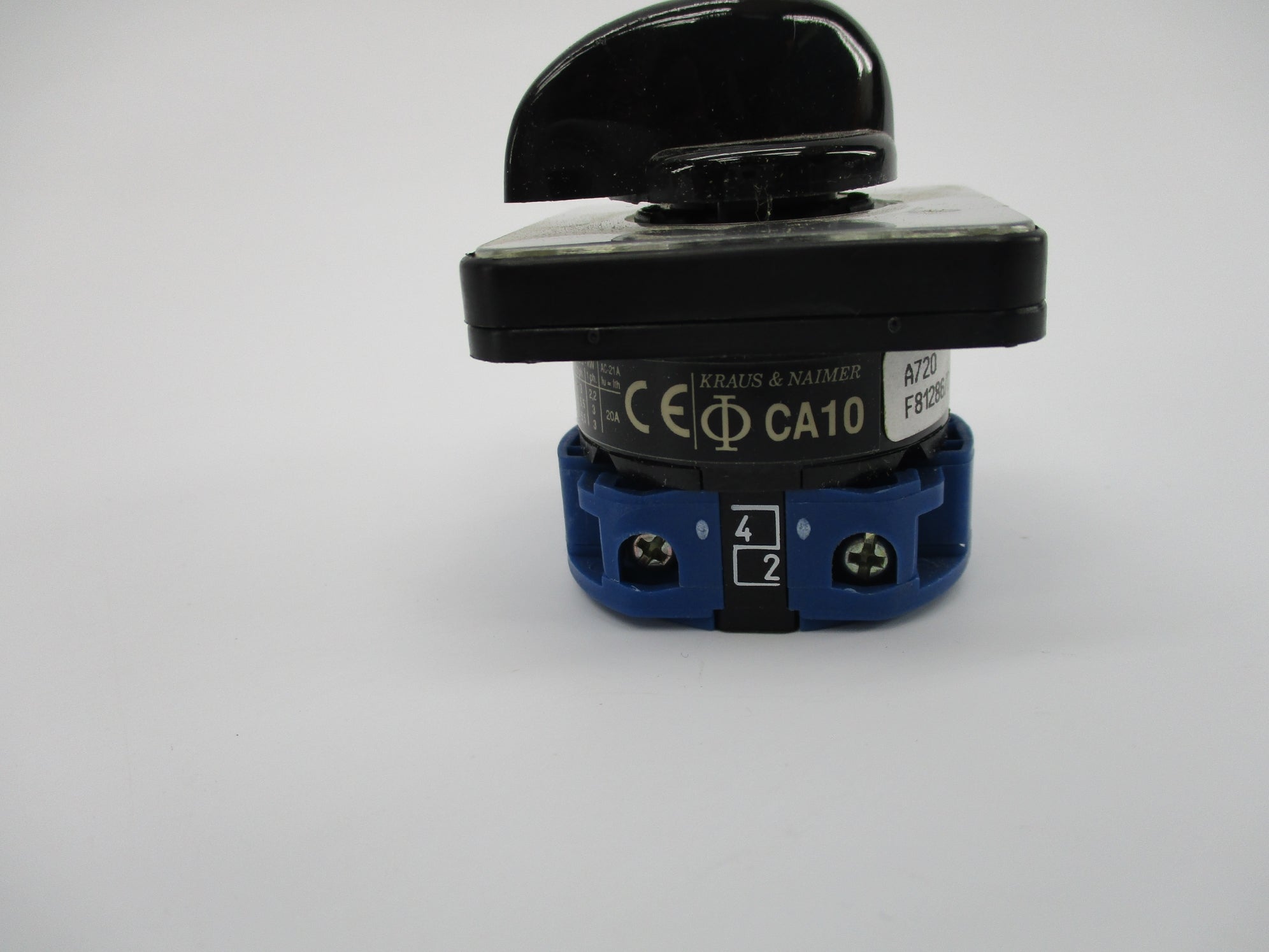KRAUS & NAIMER CA10-A720 NSNP