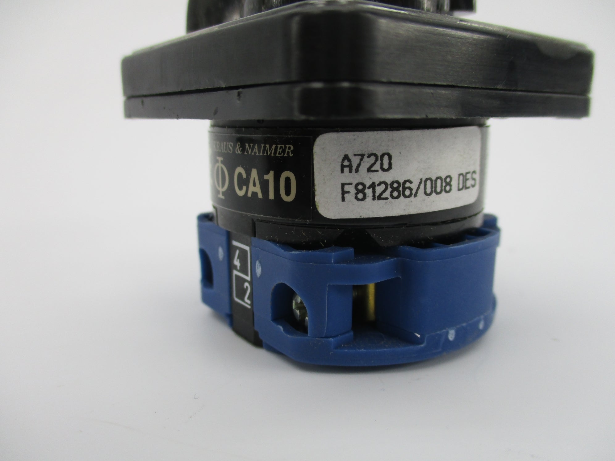 KRAUS & NAIMER CA10-A720 NSNP