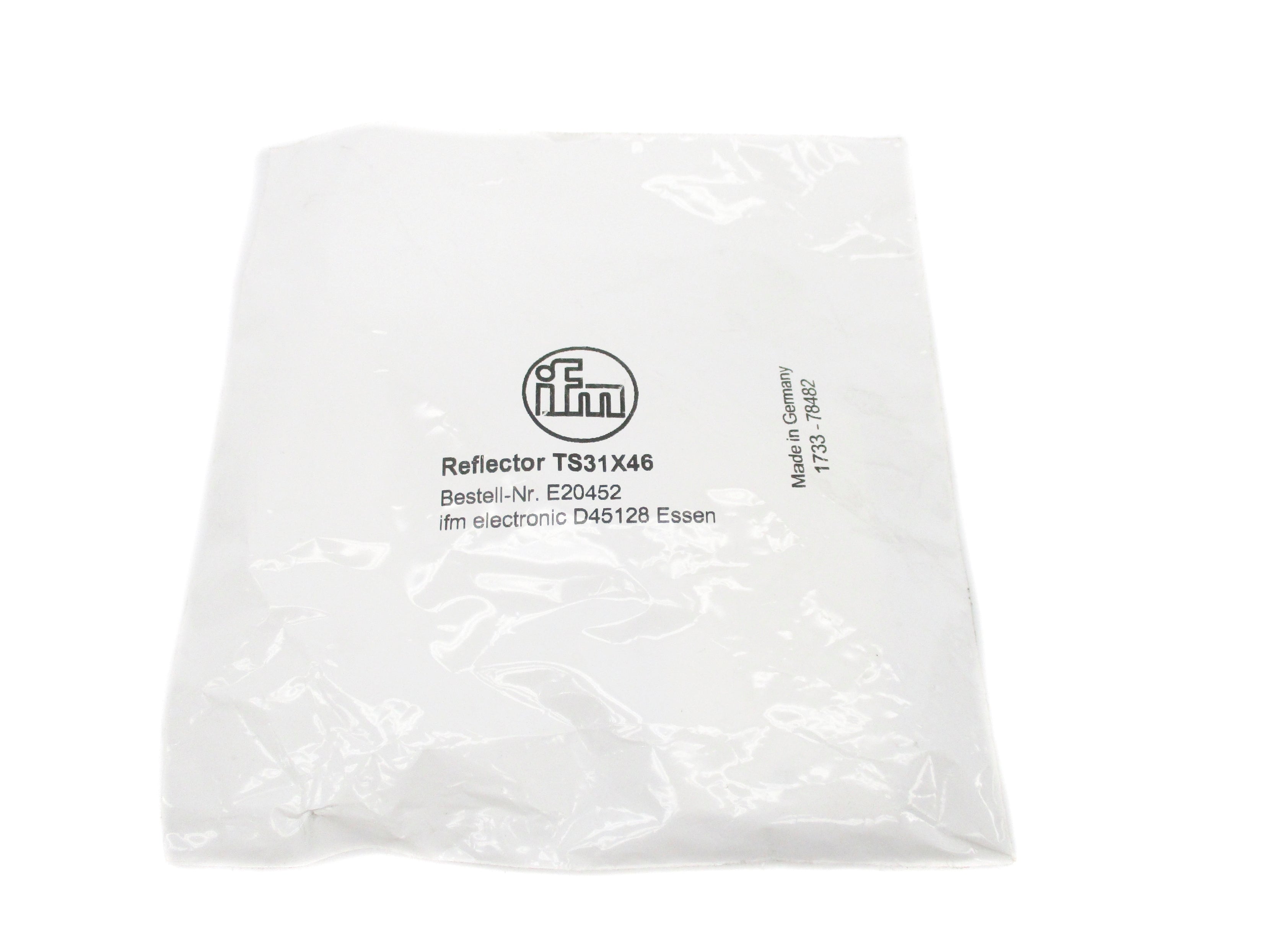 IFM EFECTOR E20452 NSMP