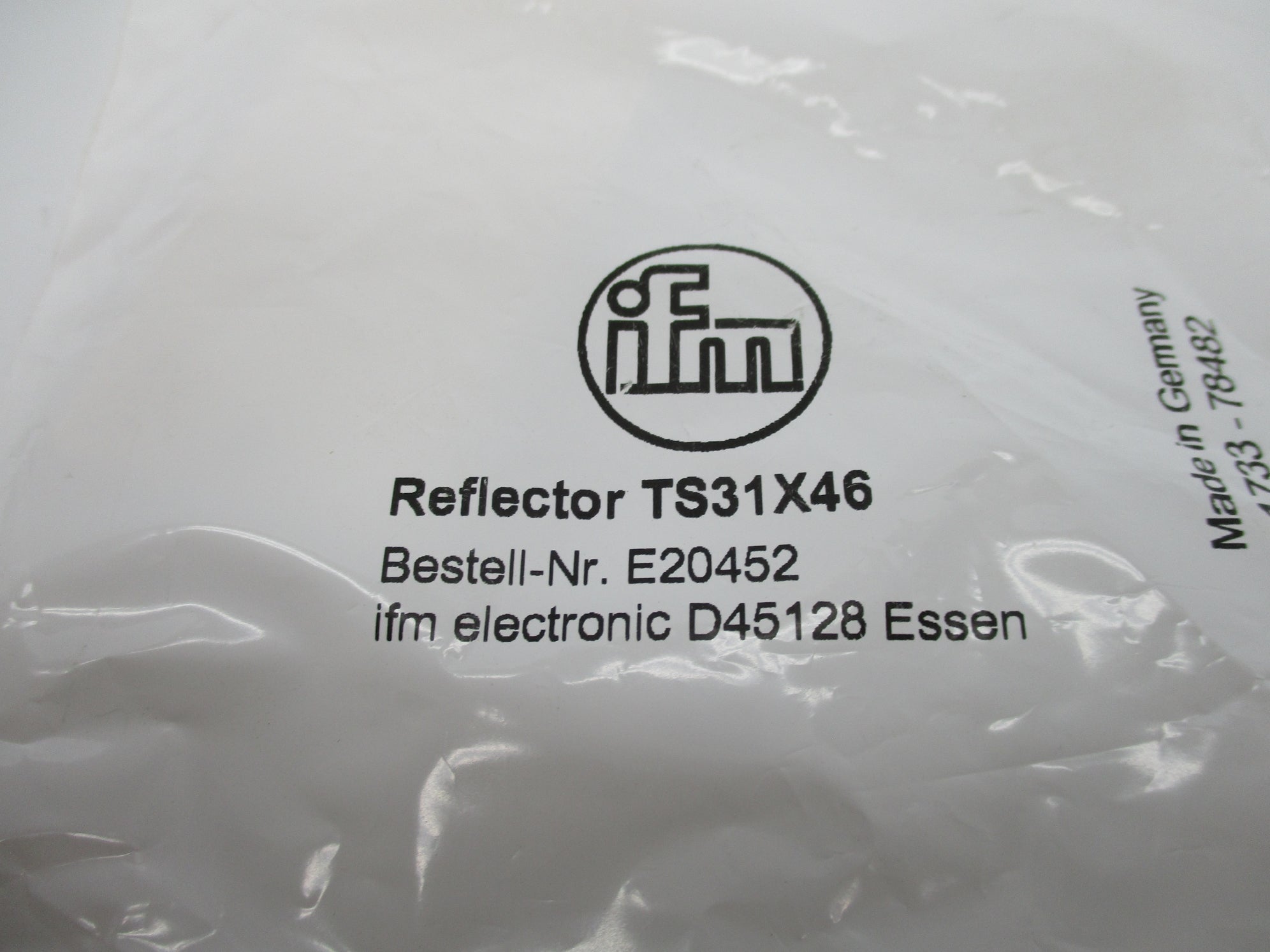 IFM EFECTOR E20452 NSMP