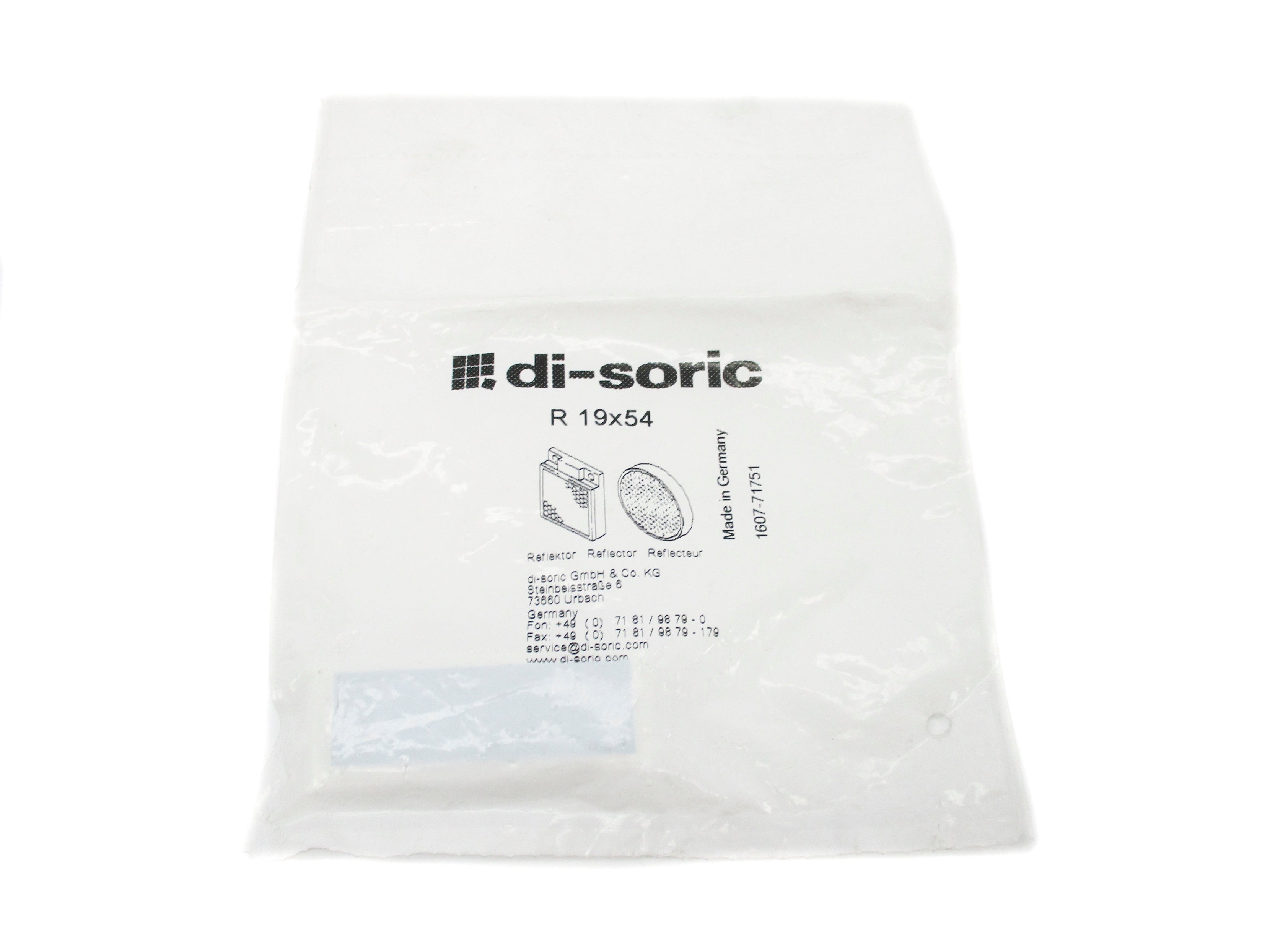 DI-SORIS 1607-71751 NSMP