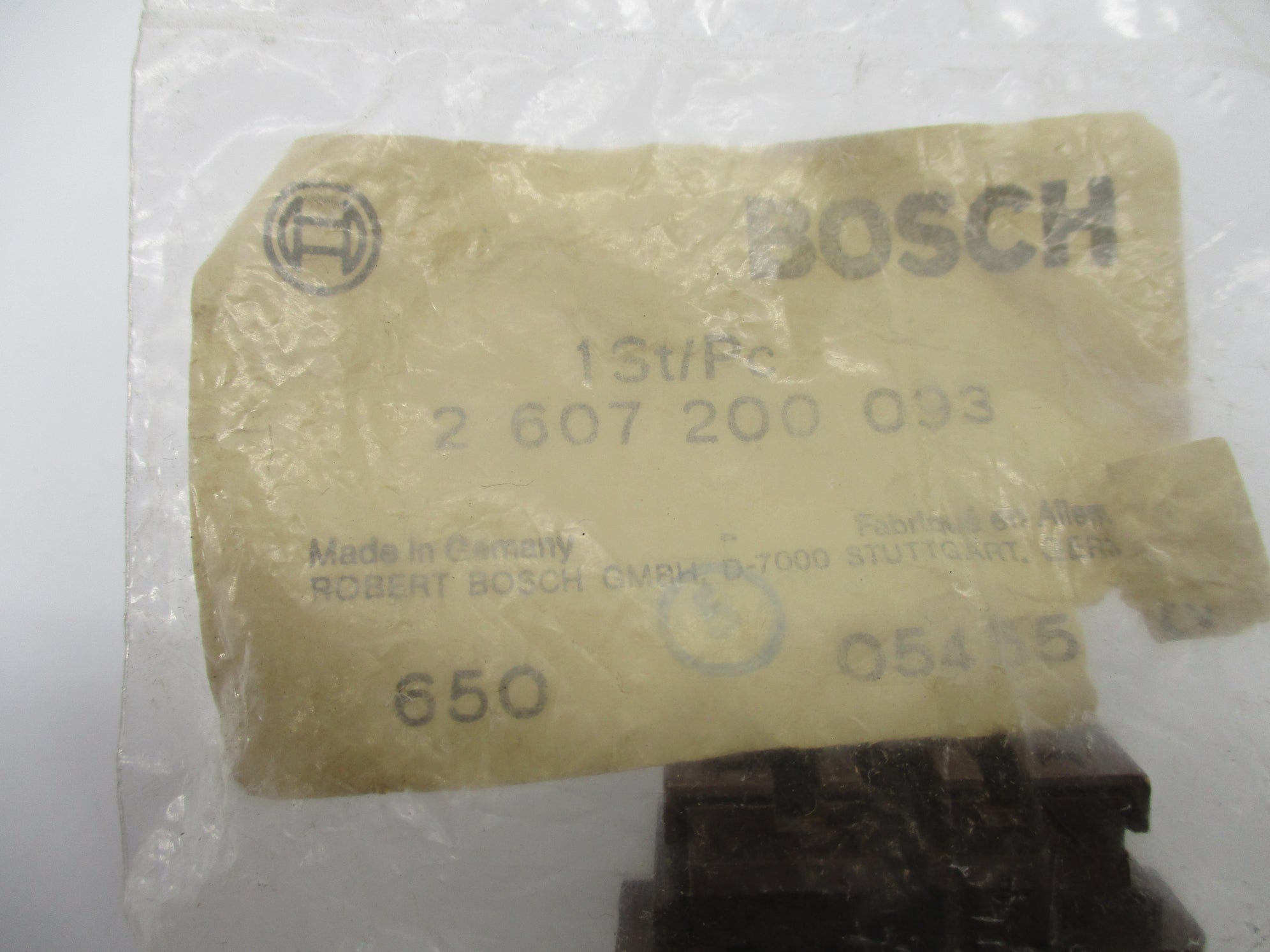 BOSCH 2607200093 NSMP