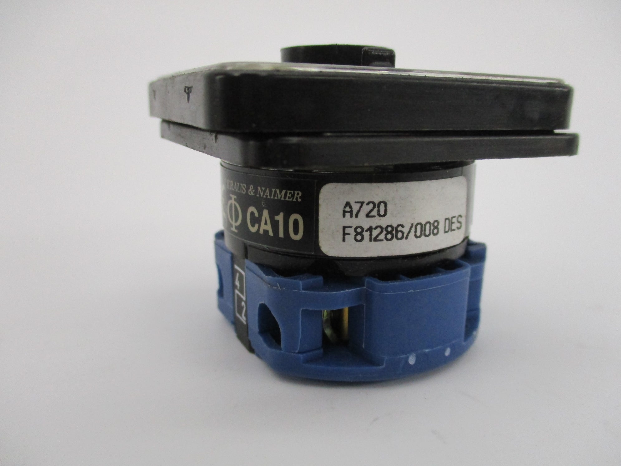KRAUS & NAIMER CA10-A720 (AS PICTURED) NSNP