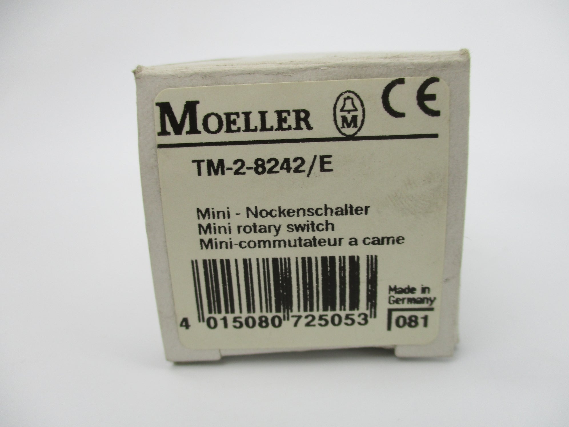 KLOCKNER MOELLER TM-2-8242/E NSMP
