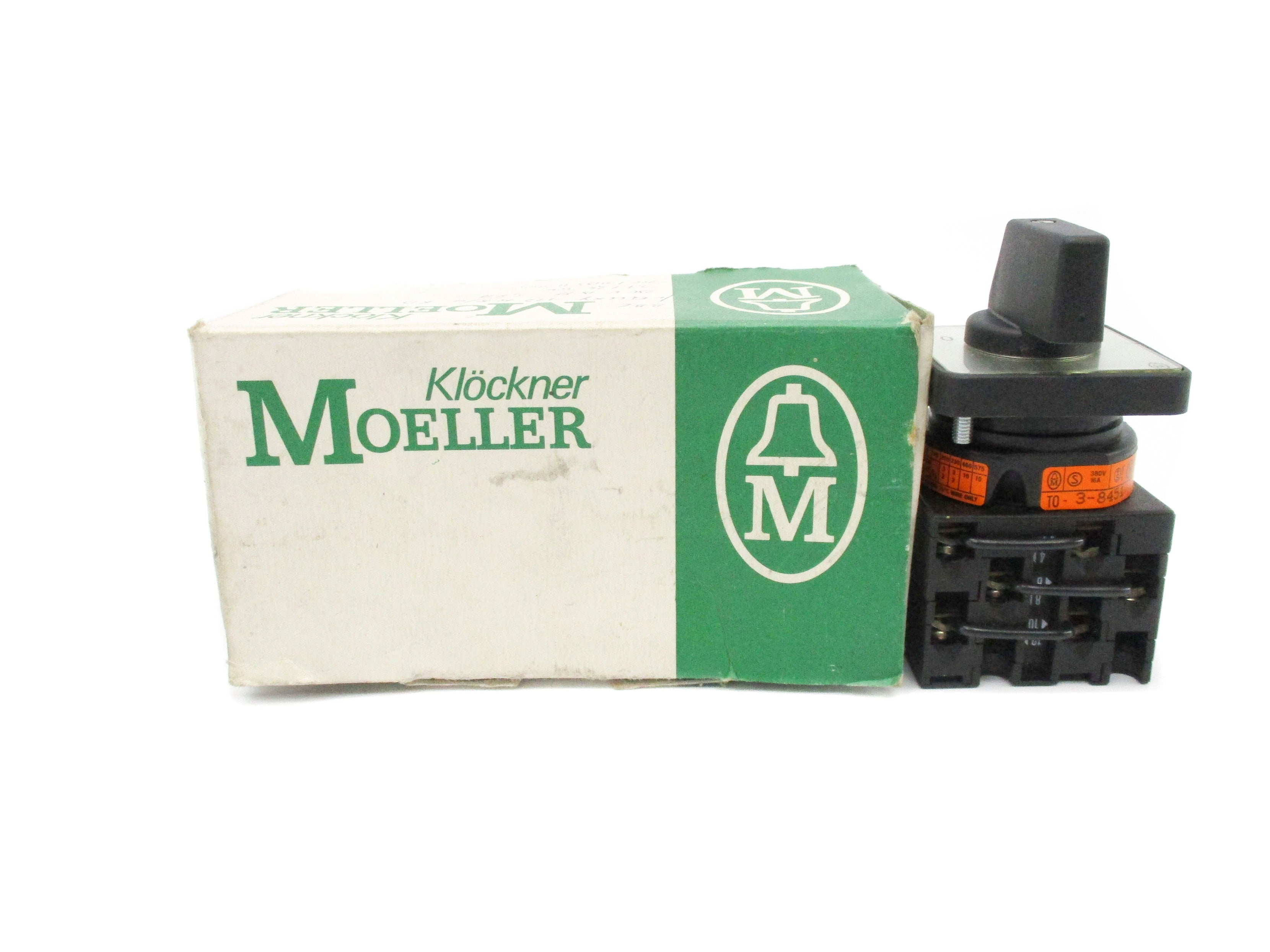 KLOCKNER MOELLER T0-3-8451/E NSMP