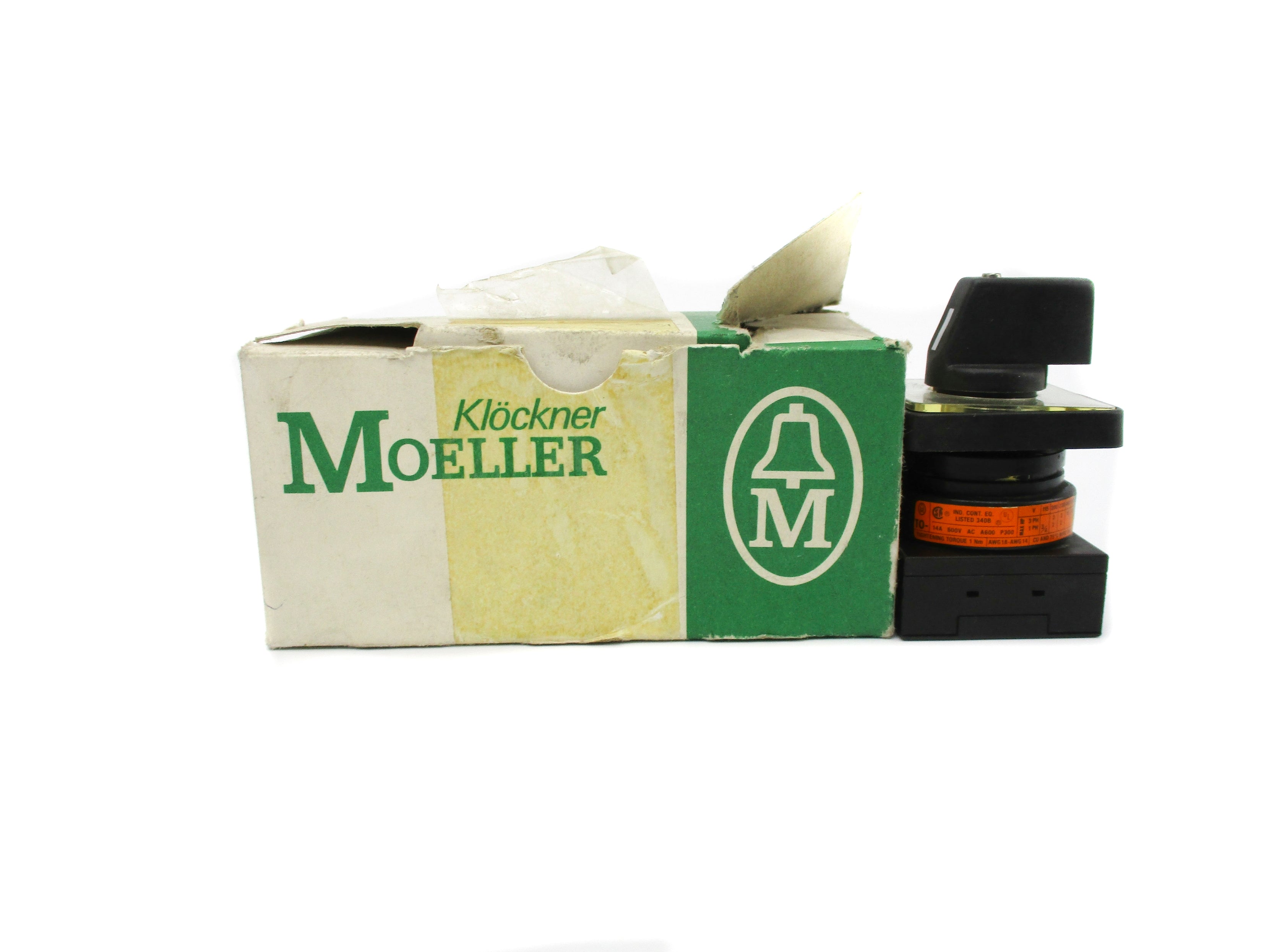 KLOCKNER MOELLER T0-1-15421/E NSMP