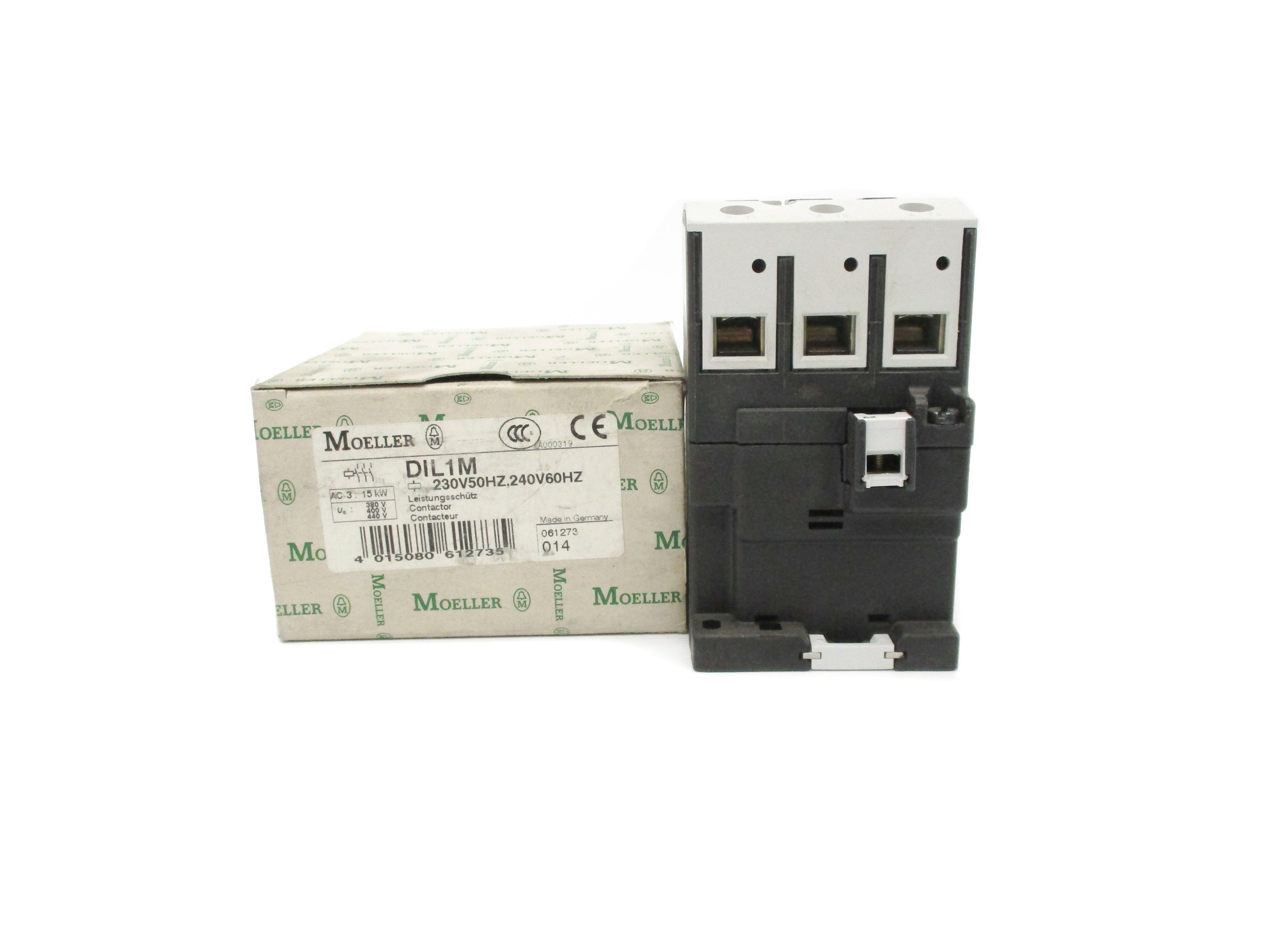 KLOCKNER MOELLER DIL1M 230/240V NSMP