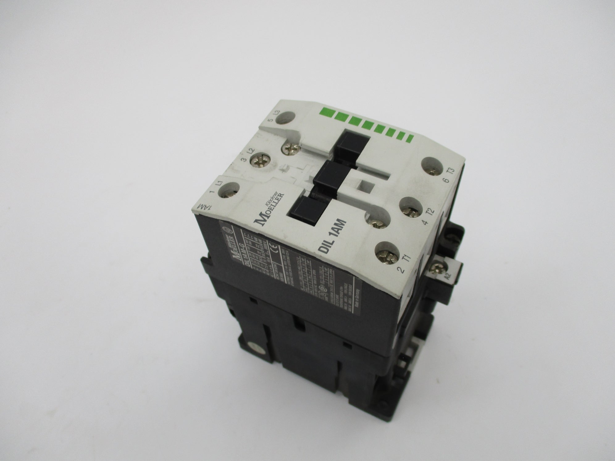 KLOCKNER MOELLER DIL1AM-G 24VDC NSMP