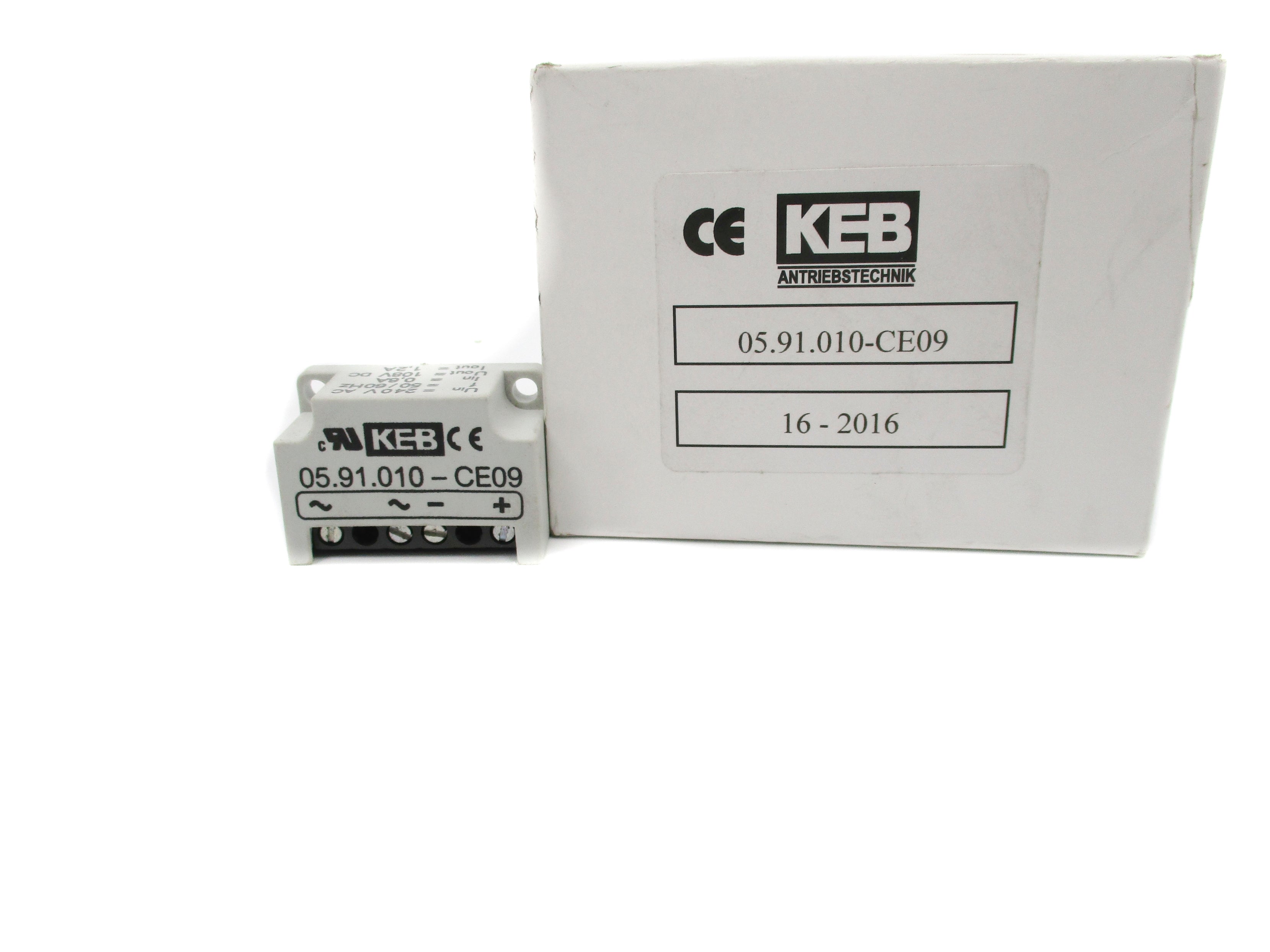 KEB 05.91.010-CE09 NSMP