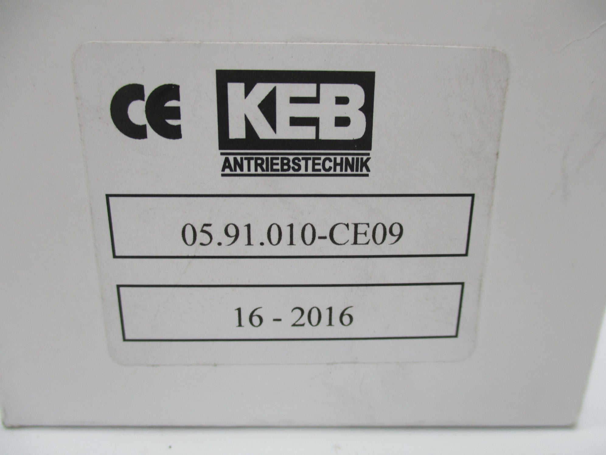 KEB 05.91.010-CE09 NSMP