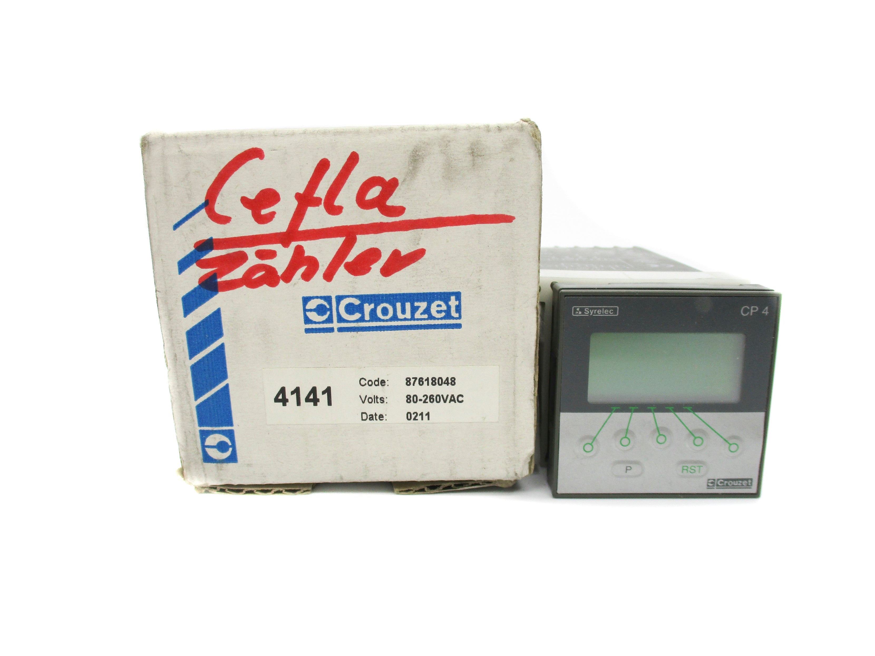CROUZET 87618048 NSMP