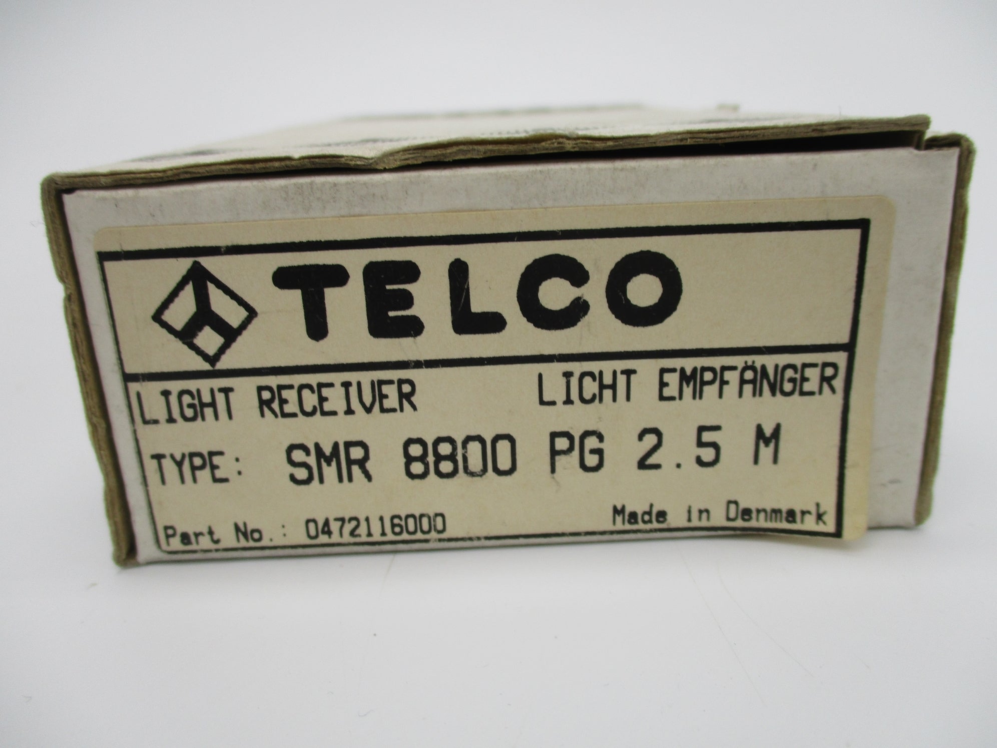 TELCO SMR880PG2.5M NSMP