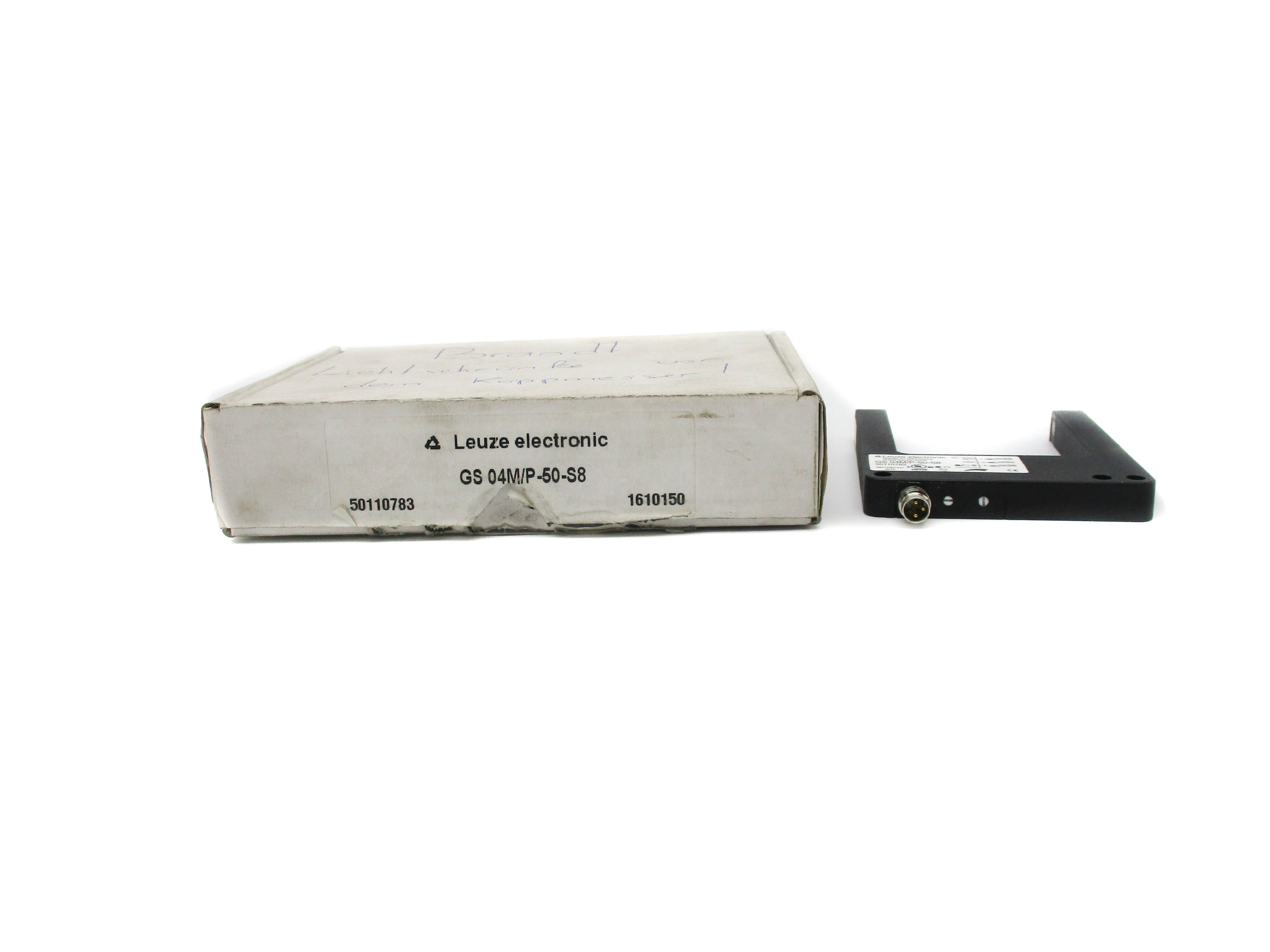 LEUZE ELECTRONIC GS04M/P-50-S8 NSMP