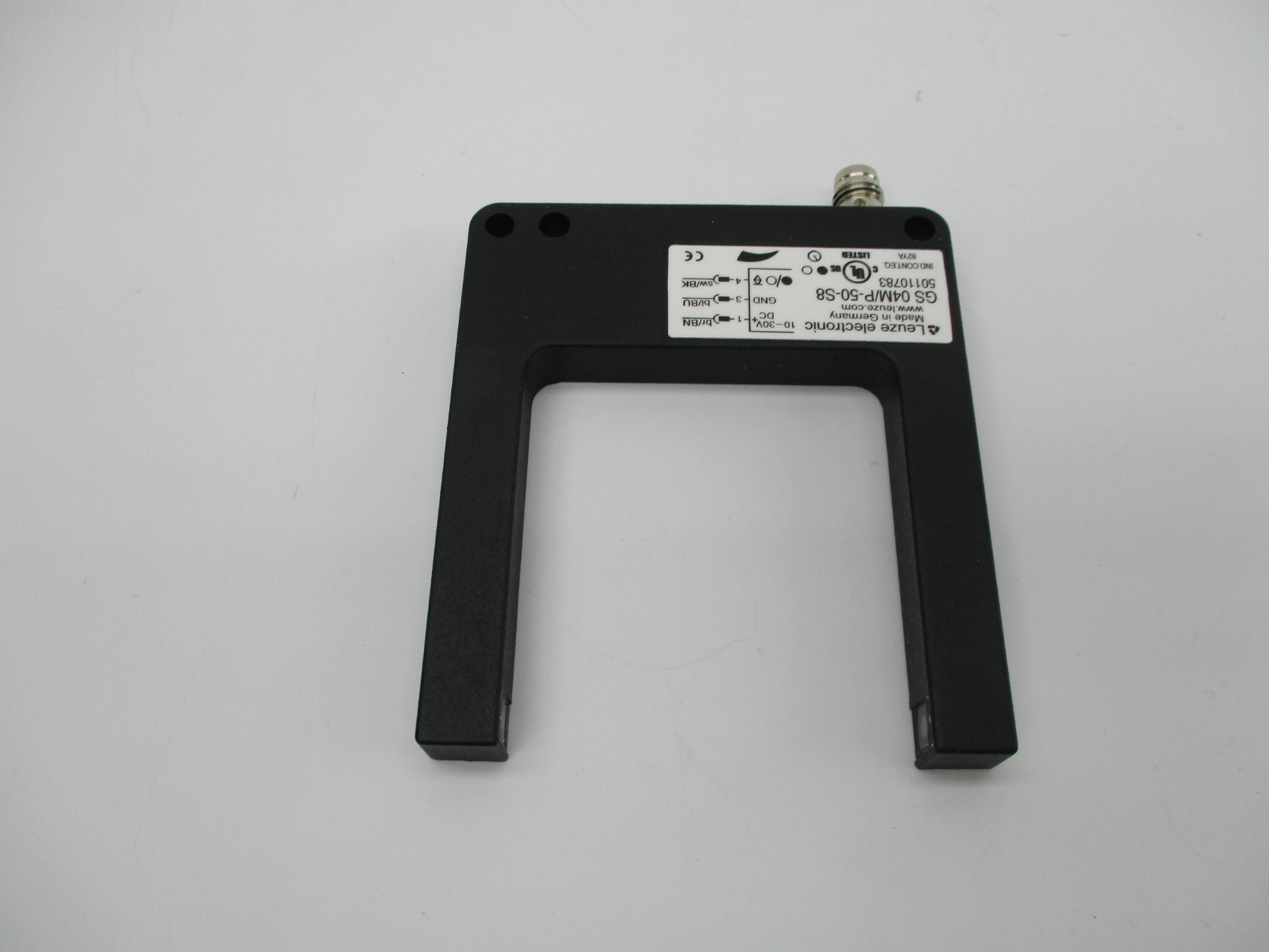 LEUZE ELECTRONIC GS04M/P-50-S8 NSMP