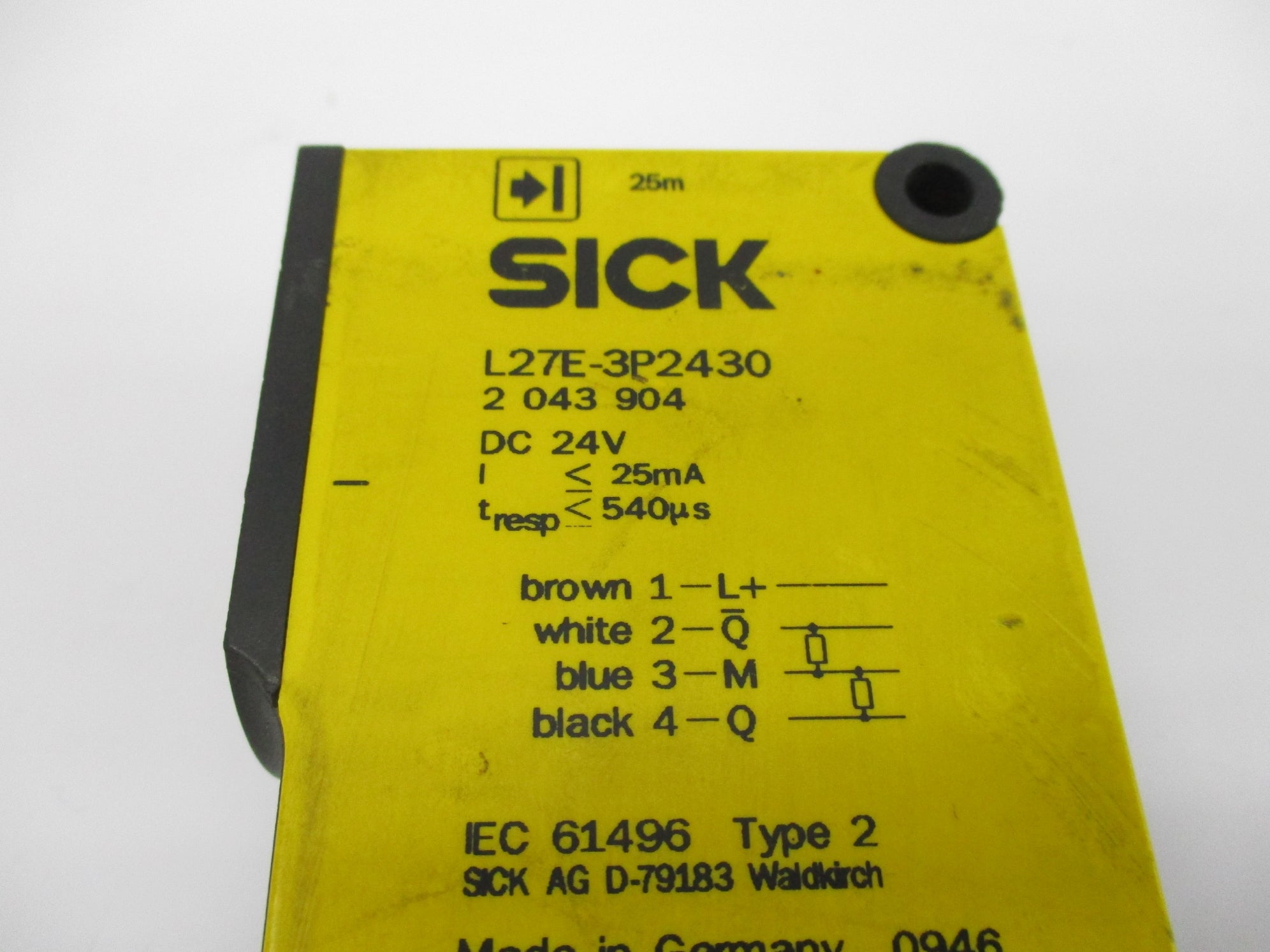 SICK L27E-3P2430 NSNP