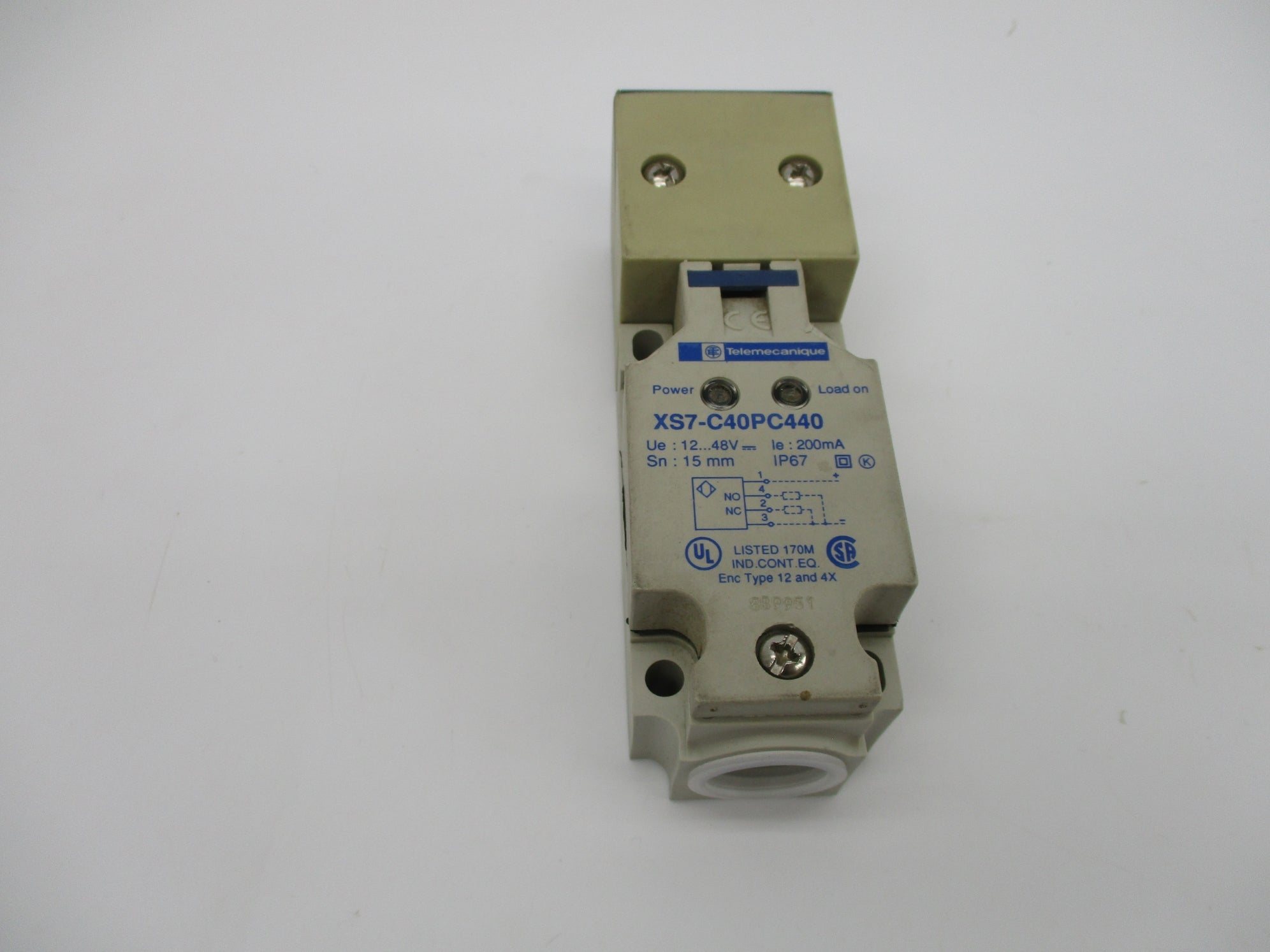 TELEMECANIQUE XS7C40PC440 NSMP
