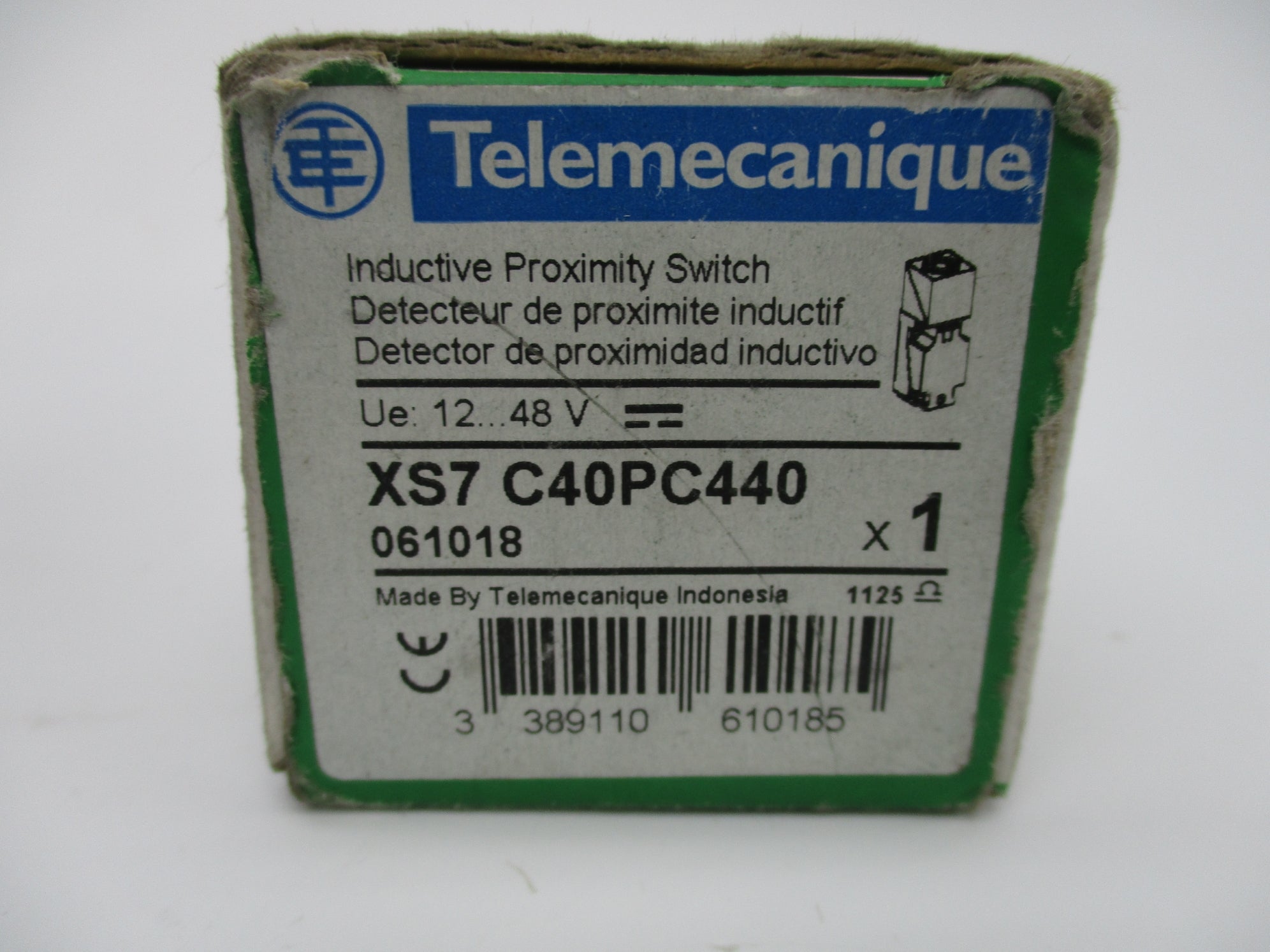 TELEMECANIQUE XS7C40PC440 NSMP