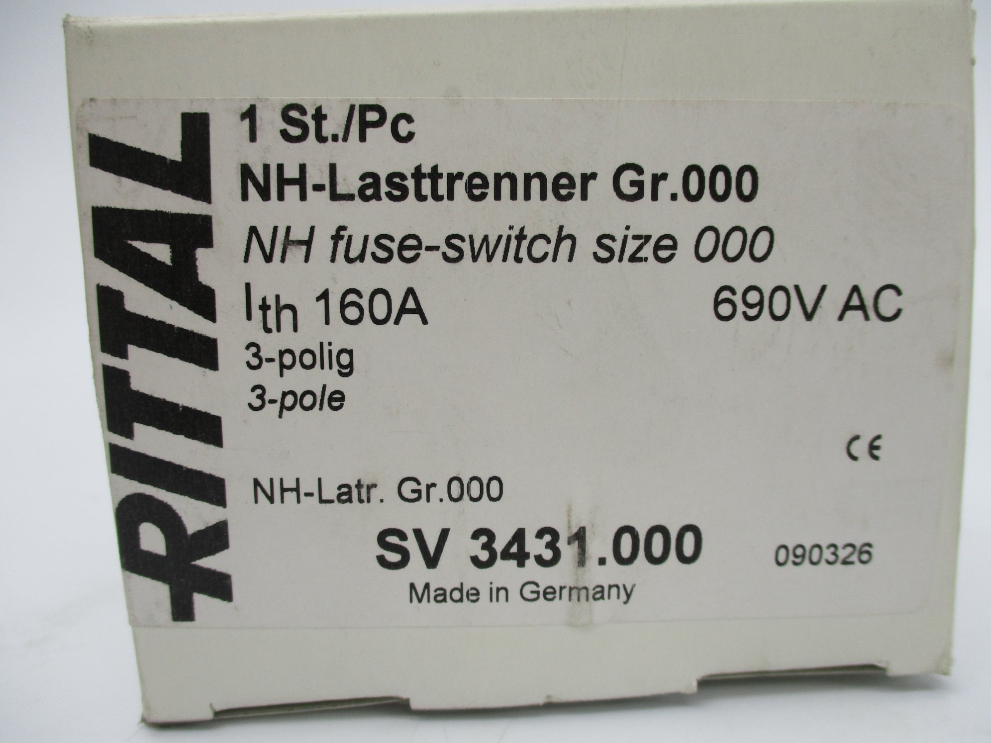 RITTAL SV3421.000 NSMP