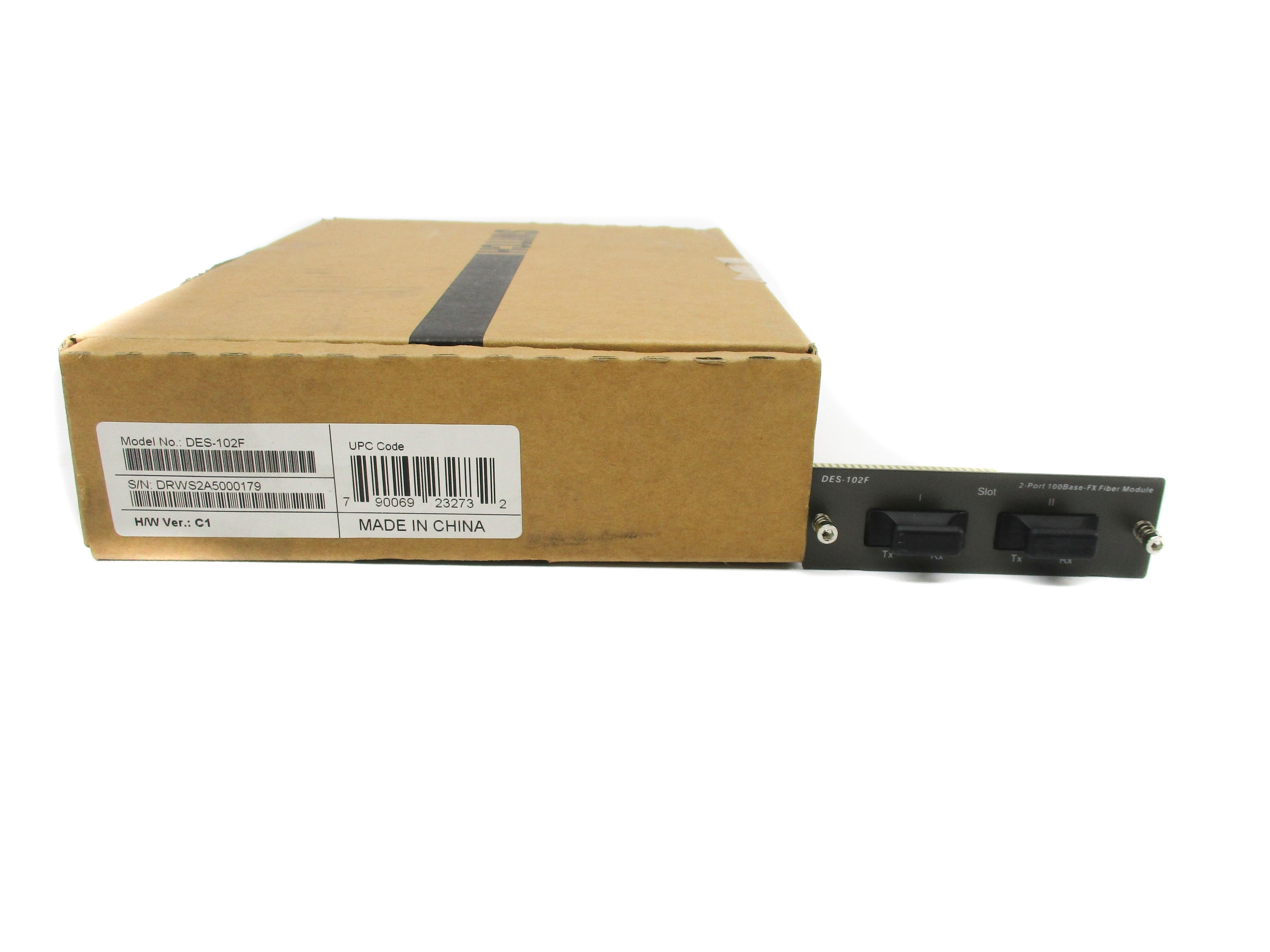 D-LINK DES-102F NSMP