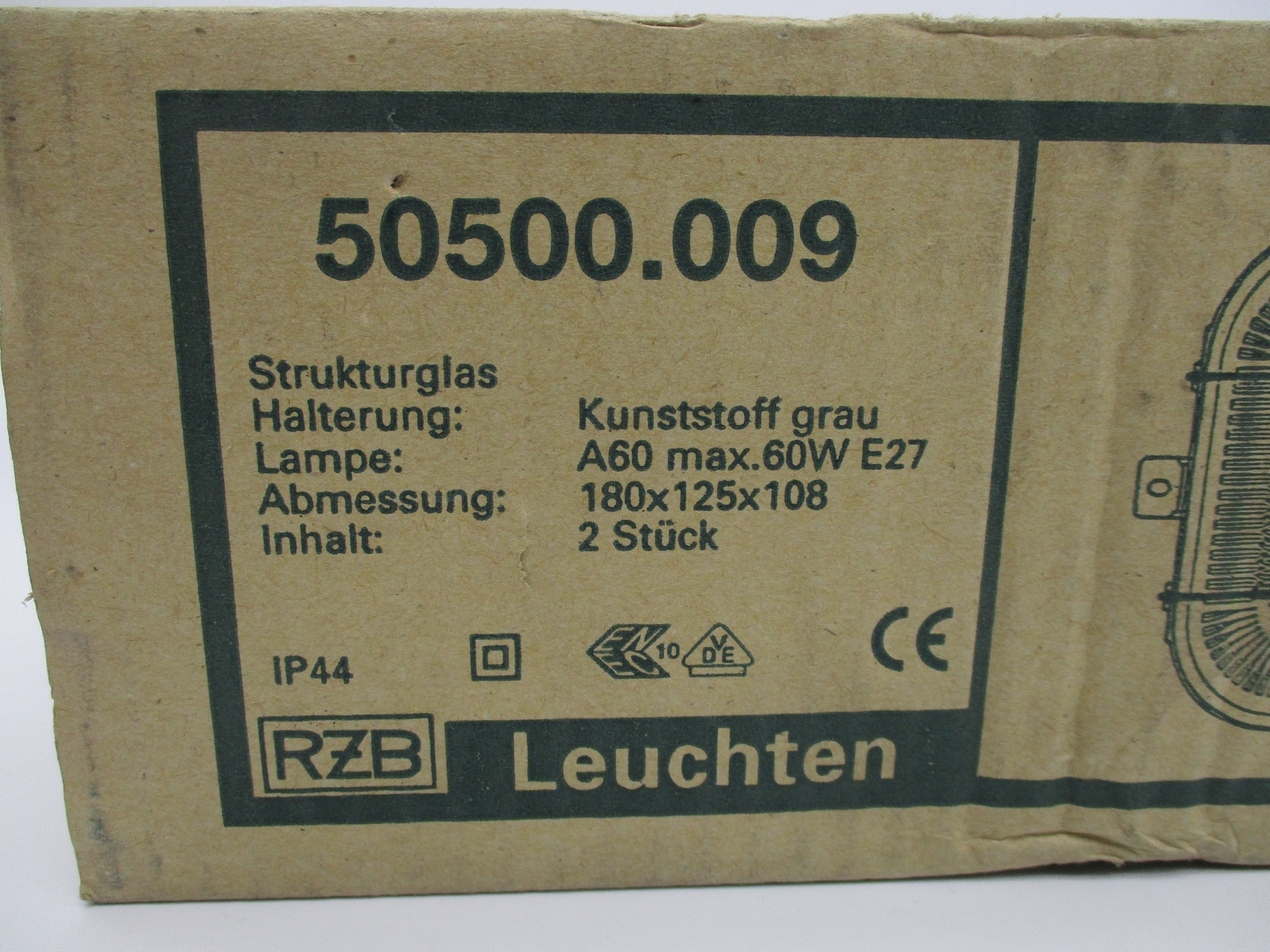 LEUCHTEN 50500.009 NSMP