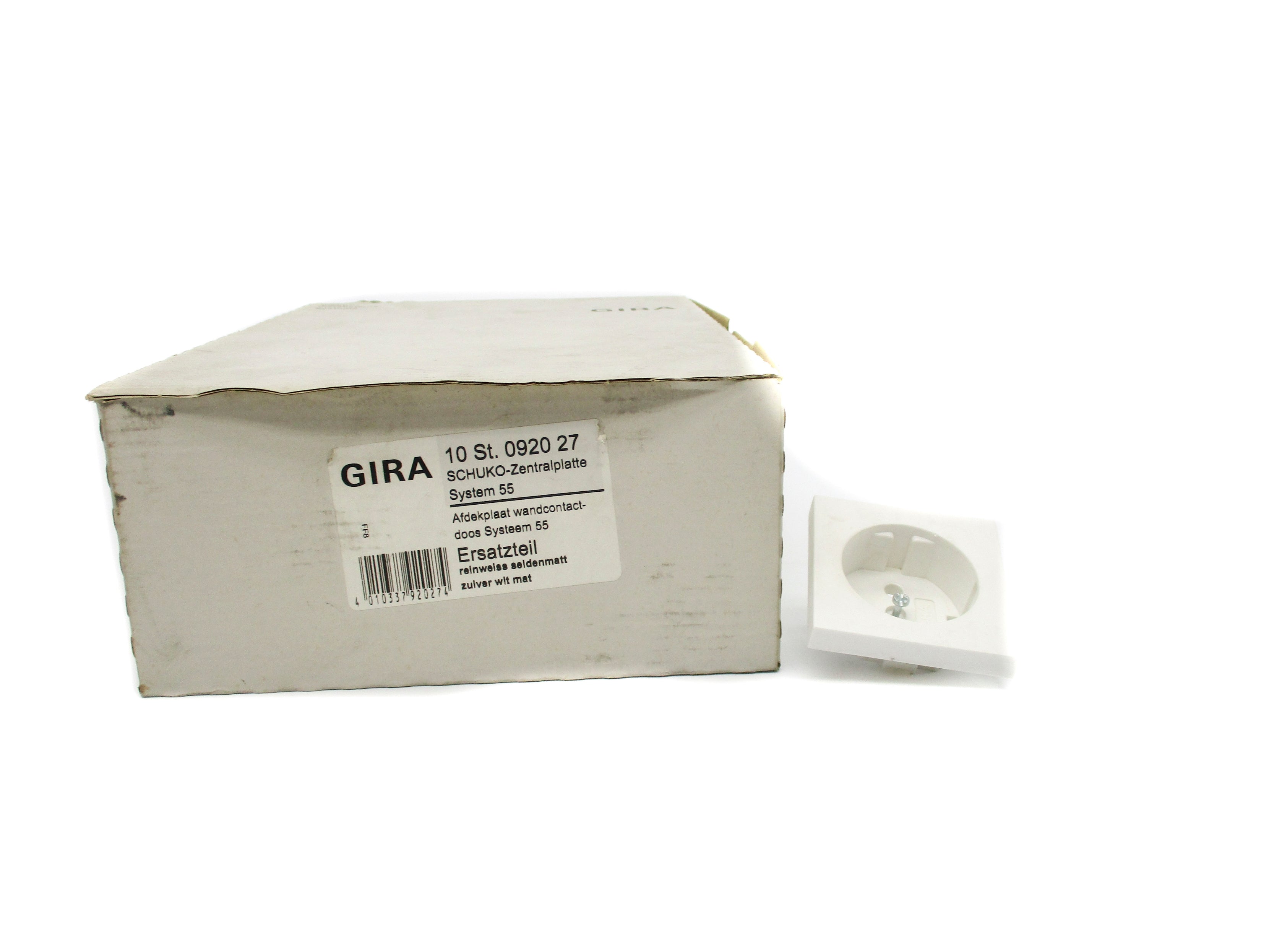 GIRA 092027 (PKG OF 10) NSMP