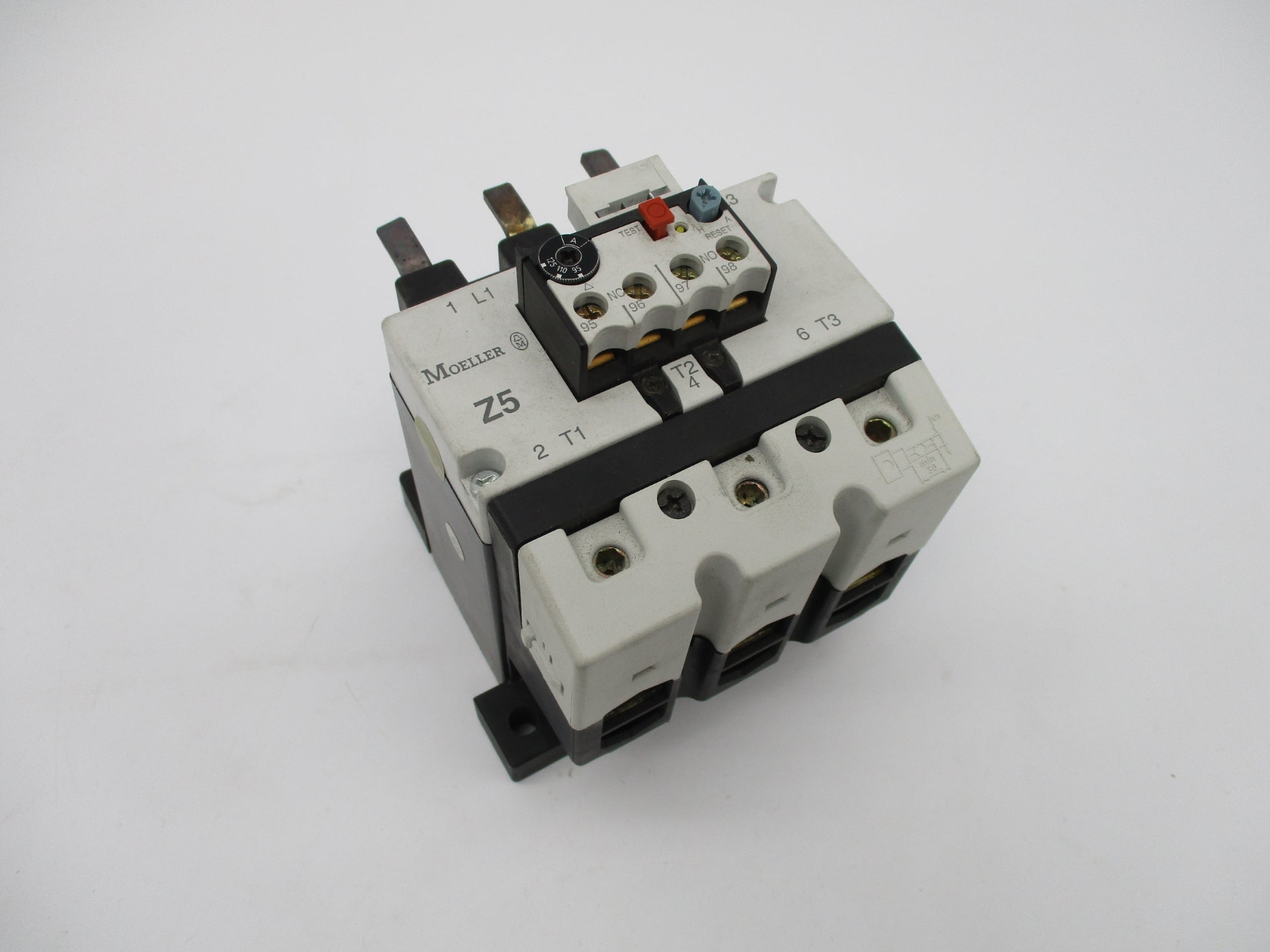 KLOCKNER MOELLER Z5-125/SK4 95-125A 6000V NSMP