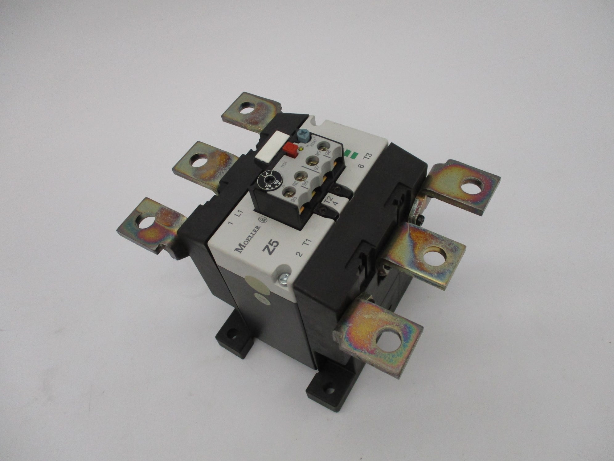 KLOCKNER MOELLER Z5-220/FF250 160-220A 6000V NSMP